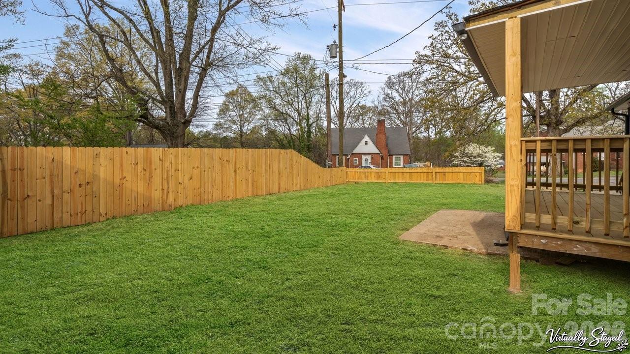 841 Murphy Street — Kannapolis