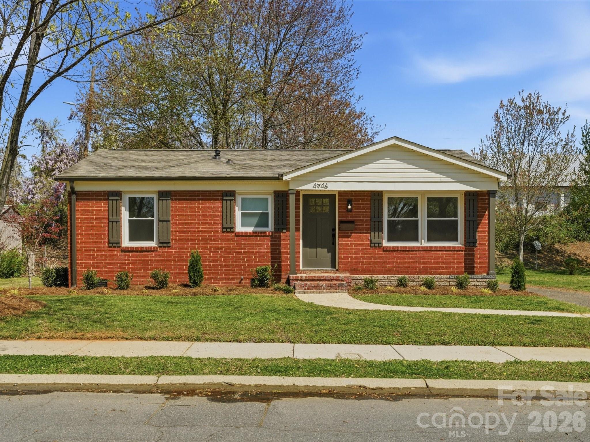 4946 Morgan Street — Charlotte