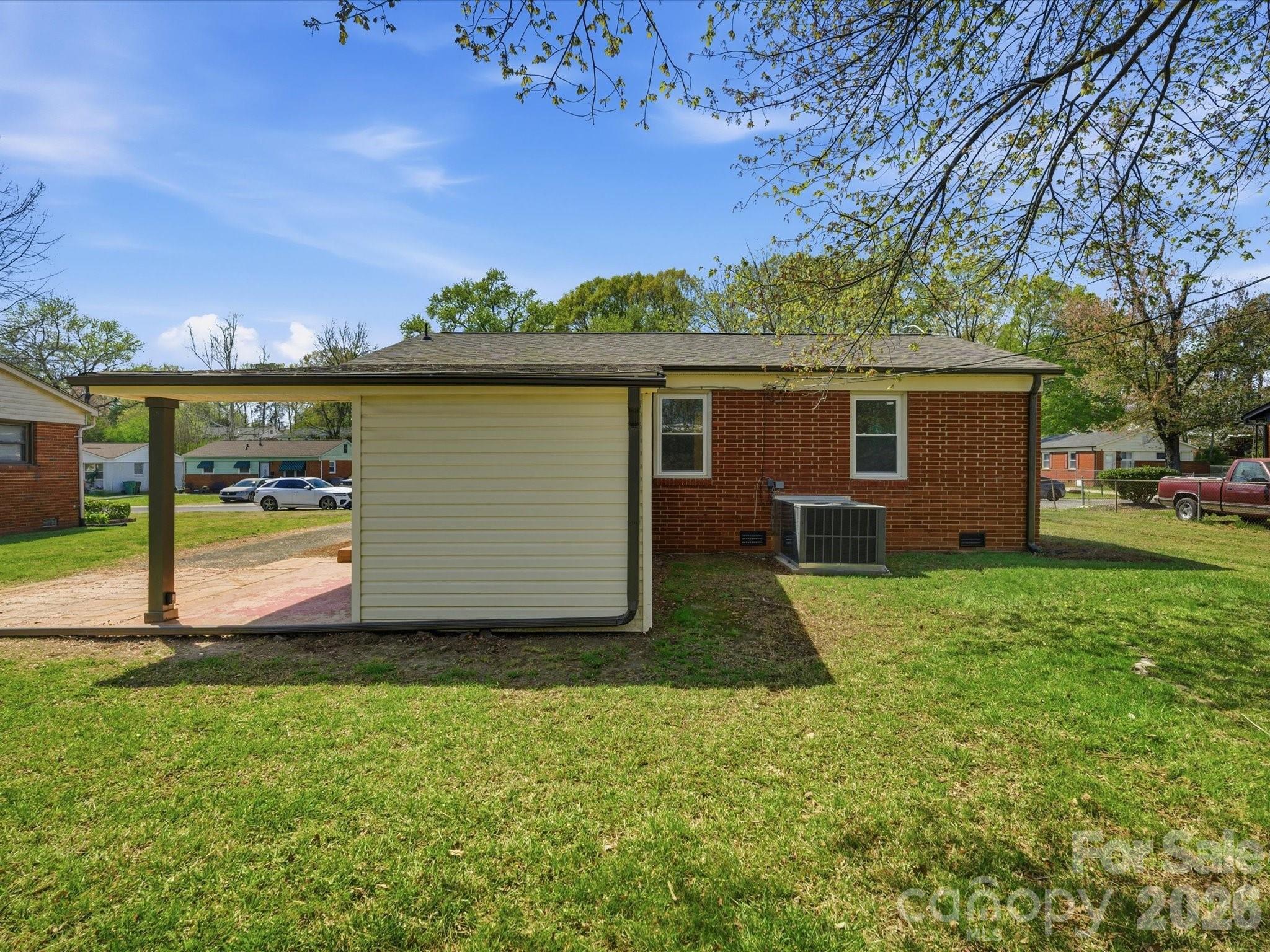 4946 Morgan Street — Charlotte