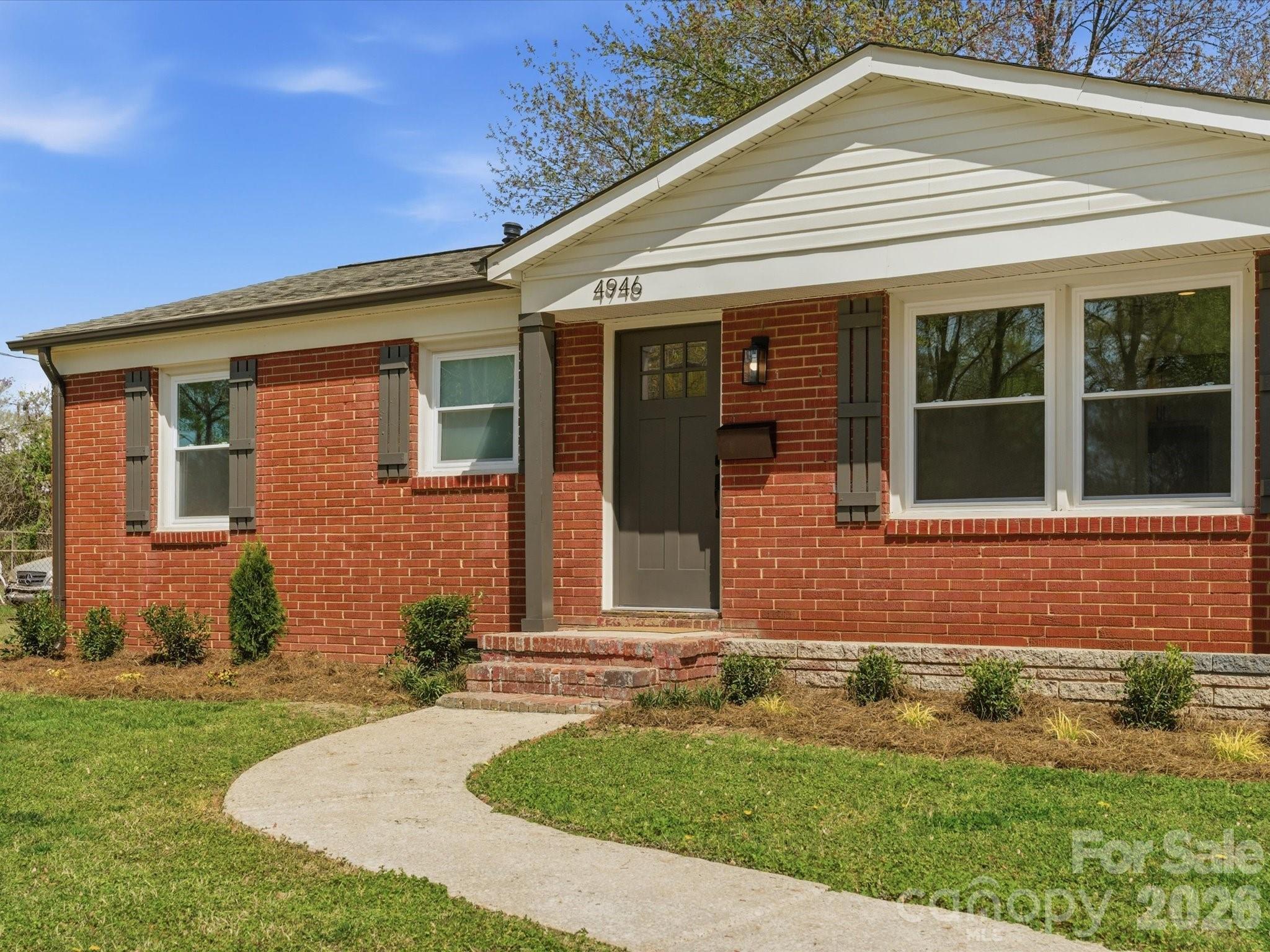 4946 Morgan Street — Charlotte