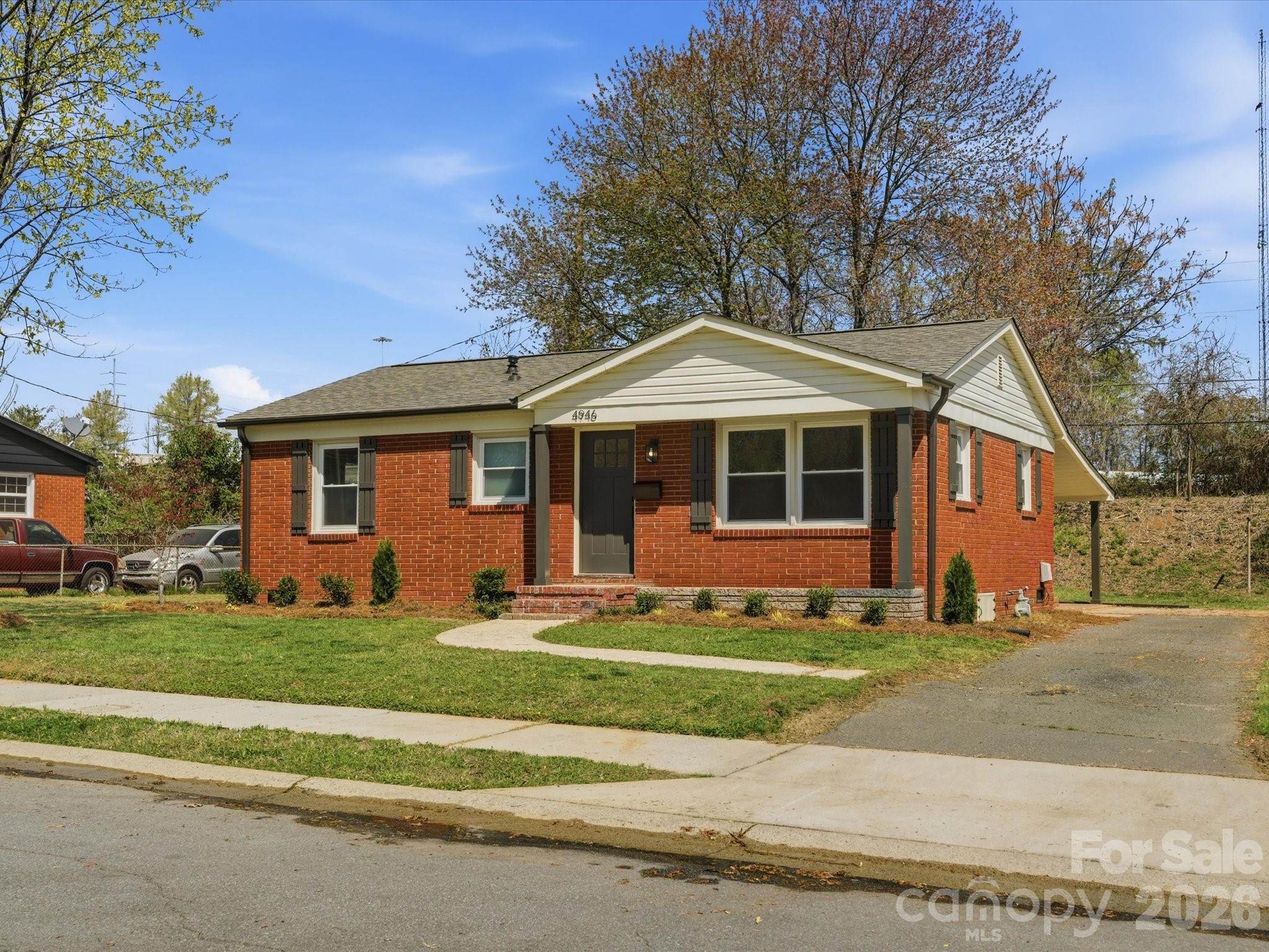 4946 Morgan Street — Charlotte
