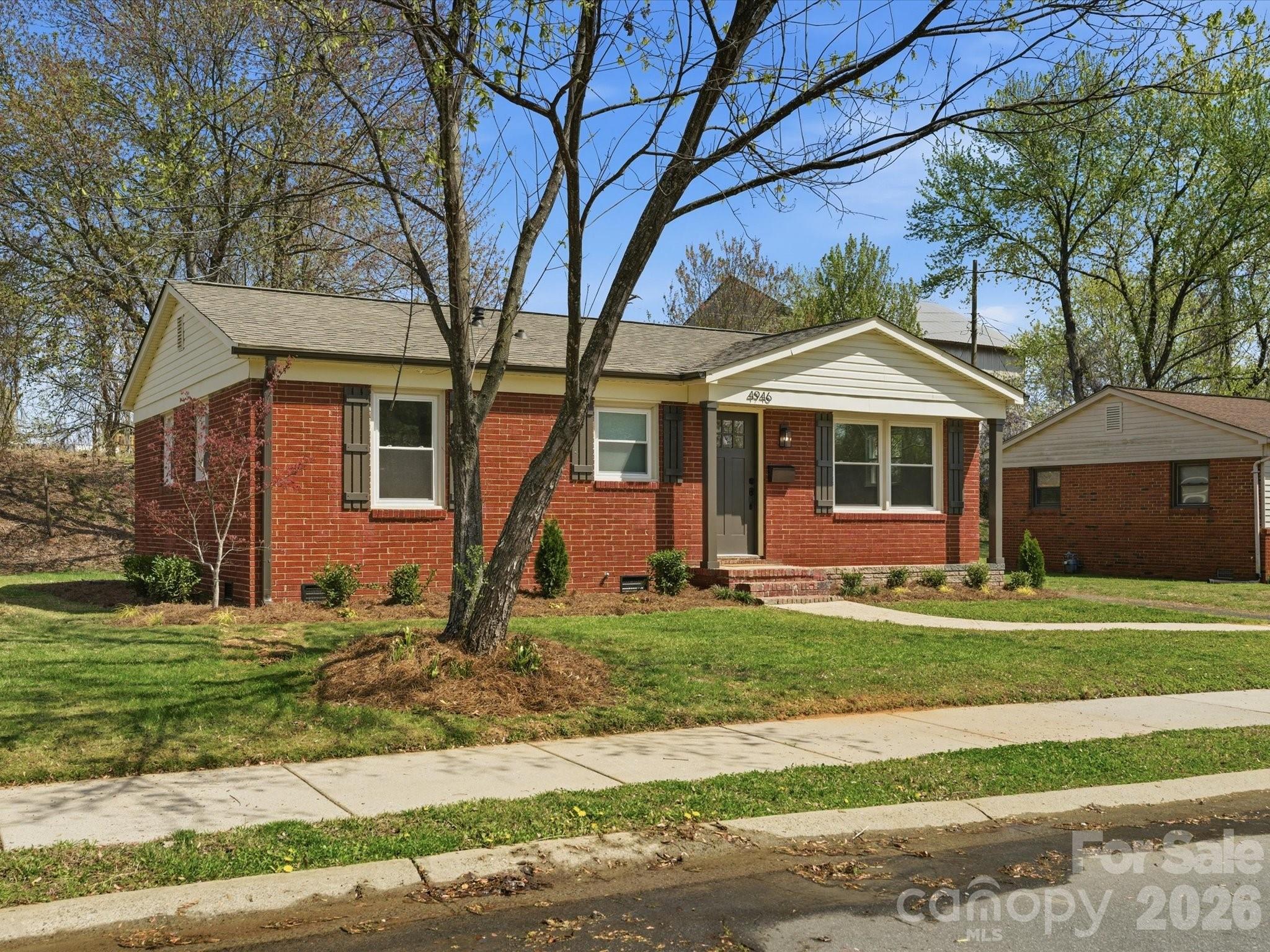 4946 Morgan Street — Charlotte