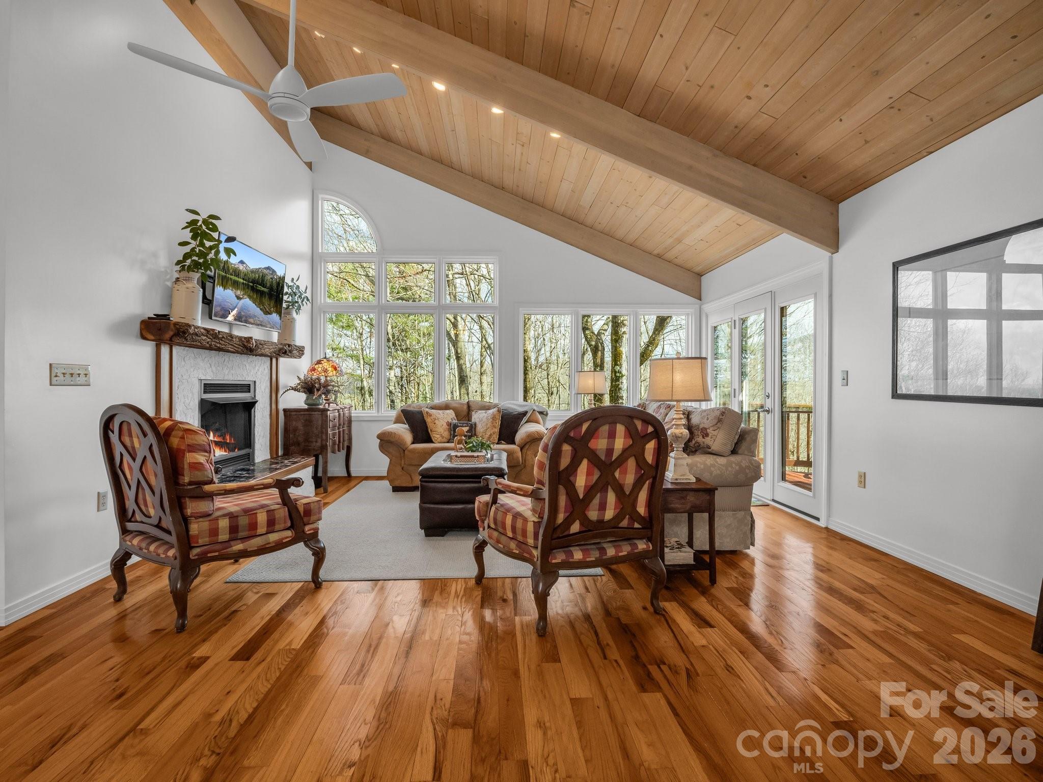 209 Walnut Ridge Road — Brevard