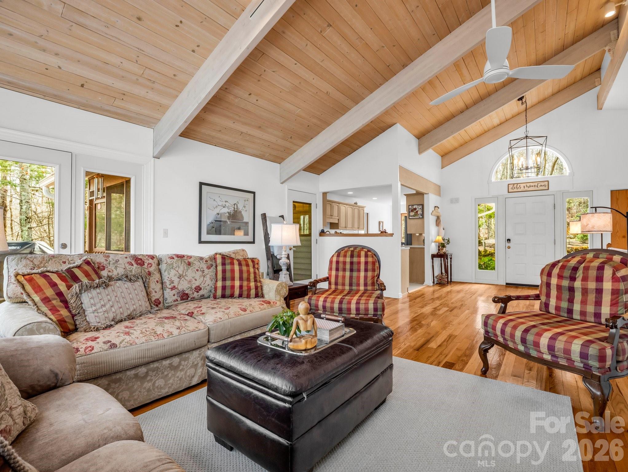 209 Walnut Ridge Road — Brevard