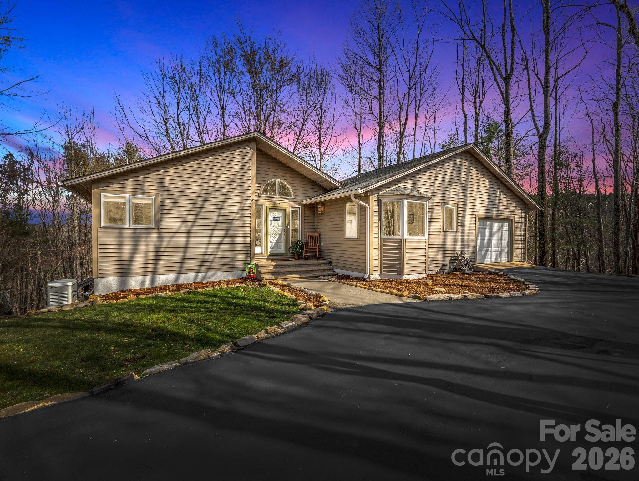 209 Walnut Ridge Road — Brevard