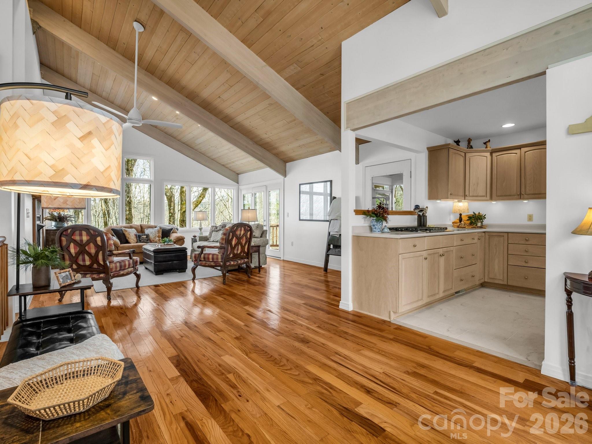 209 Walnut Ridge Road — Brevard