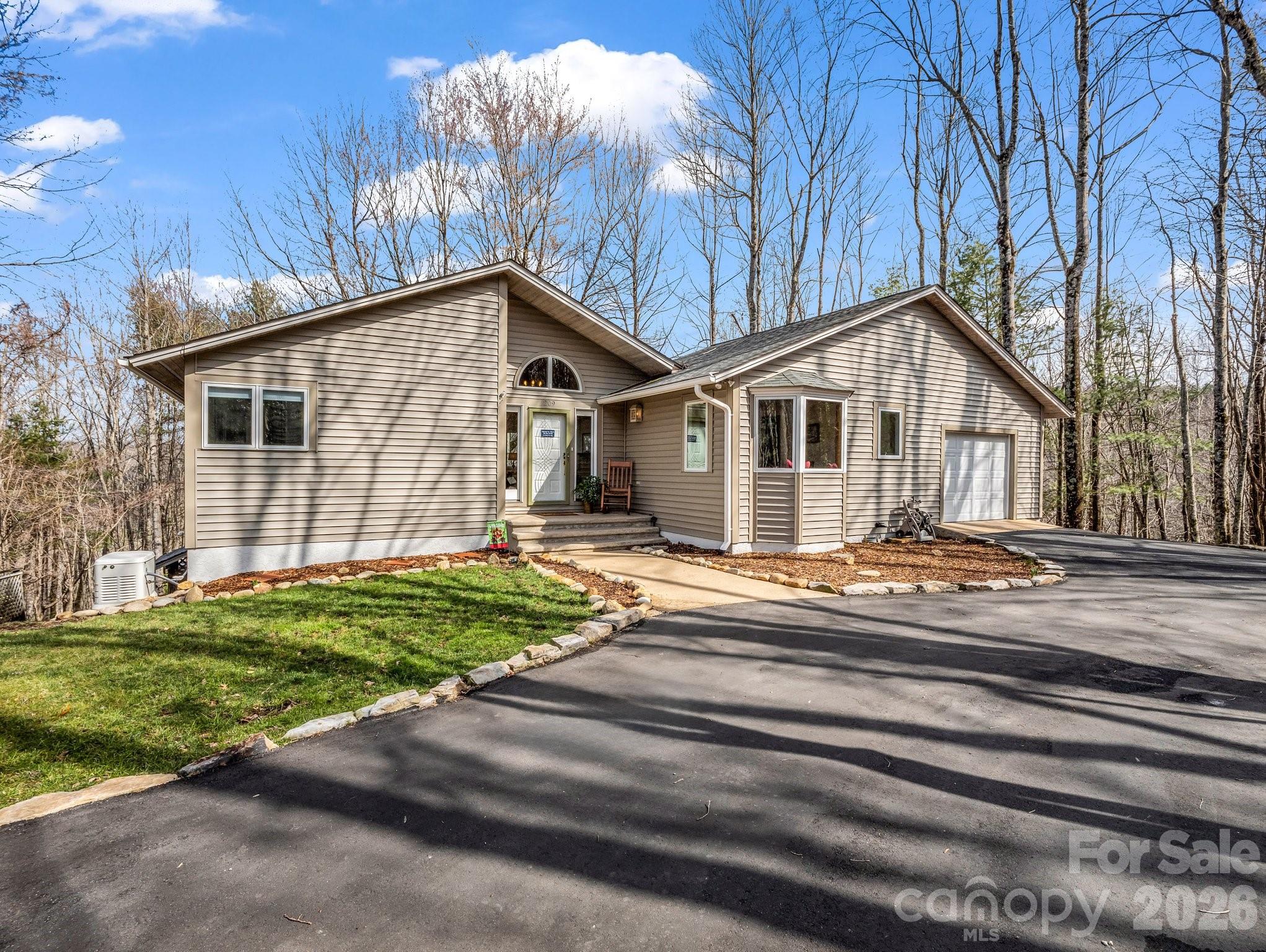 209 Walnut Ridge Road — Brevard
