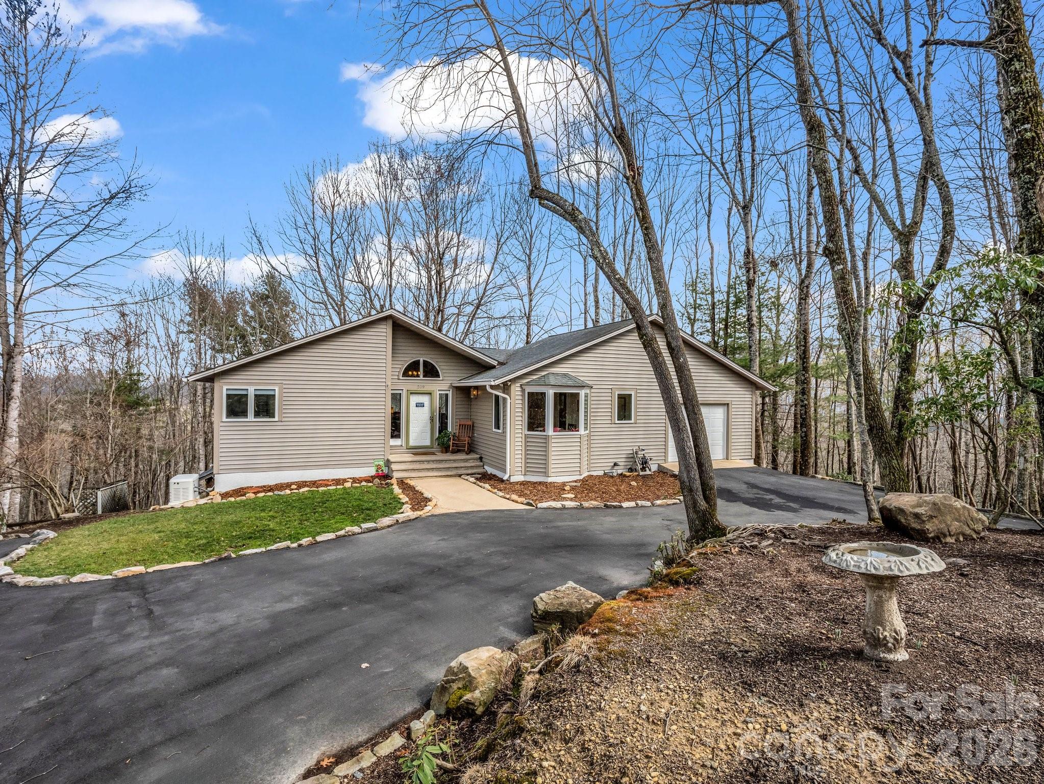 209 Walnut Ridge Road — Brevard