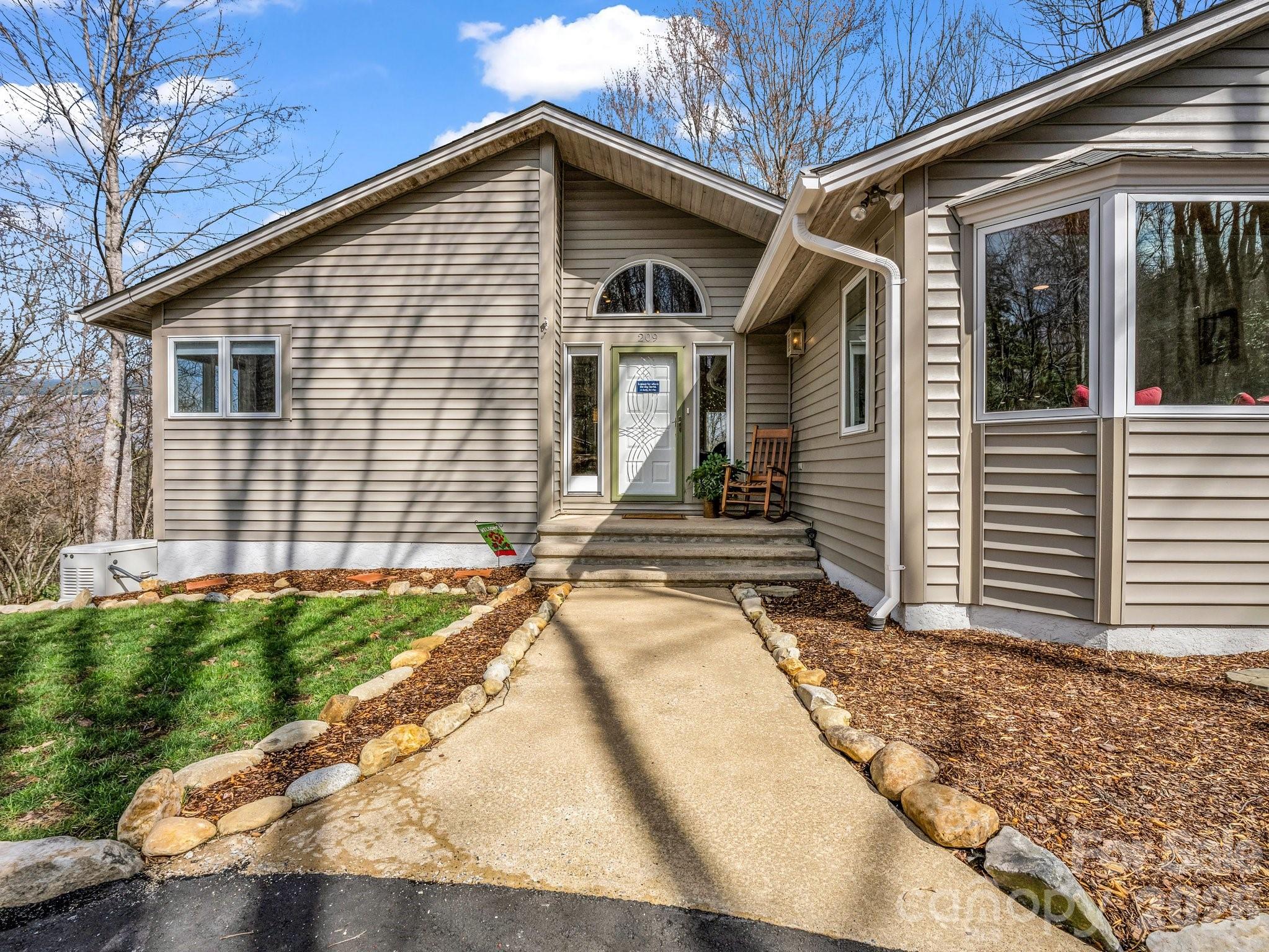 209 Walnut Ridge Road — Brevard
