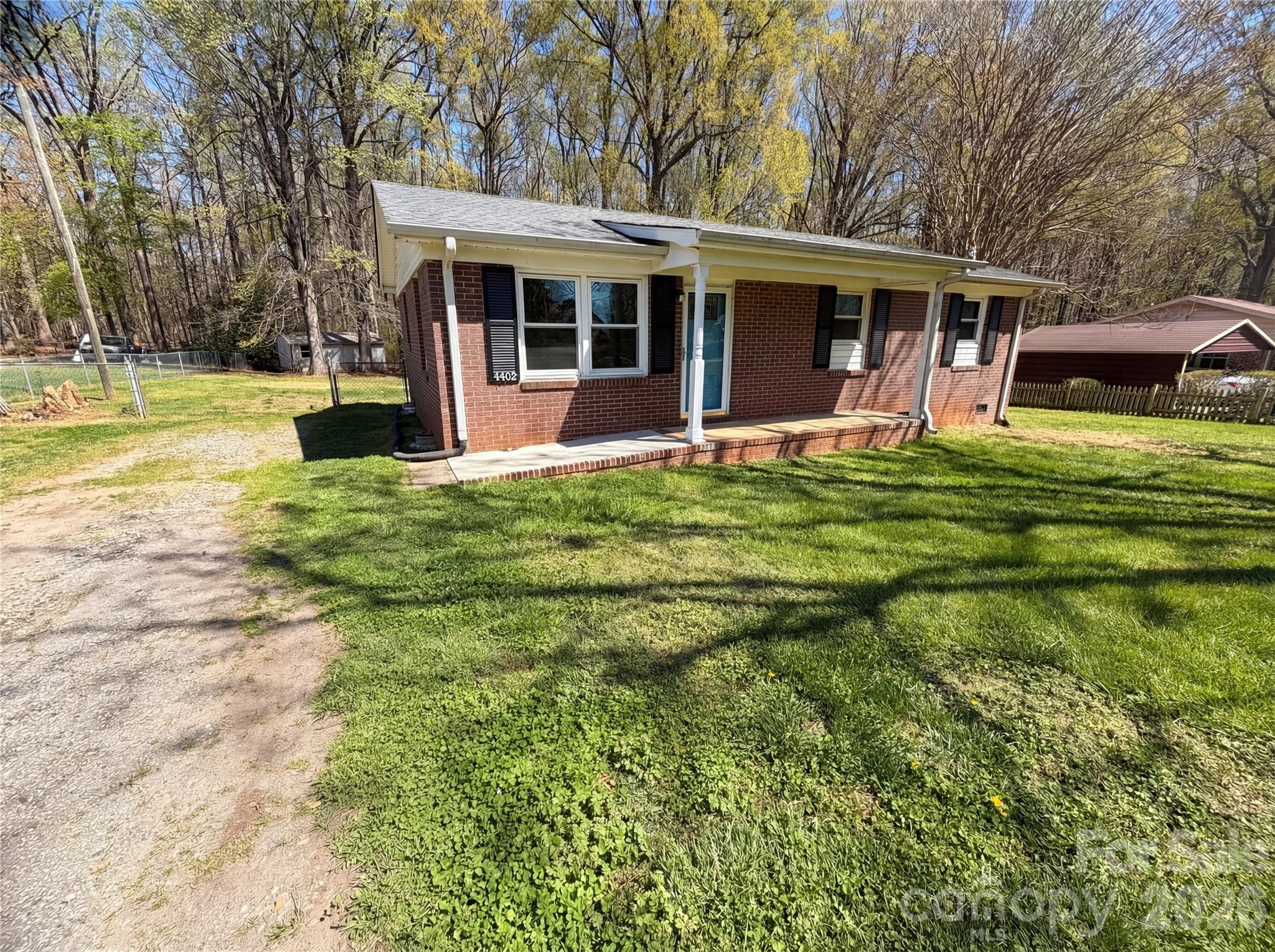 4402 Ginger Drive — Gastonia