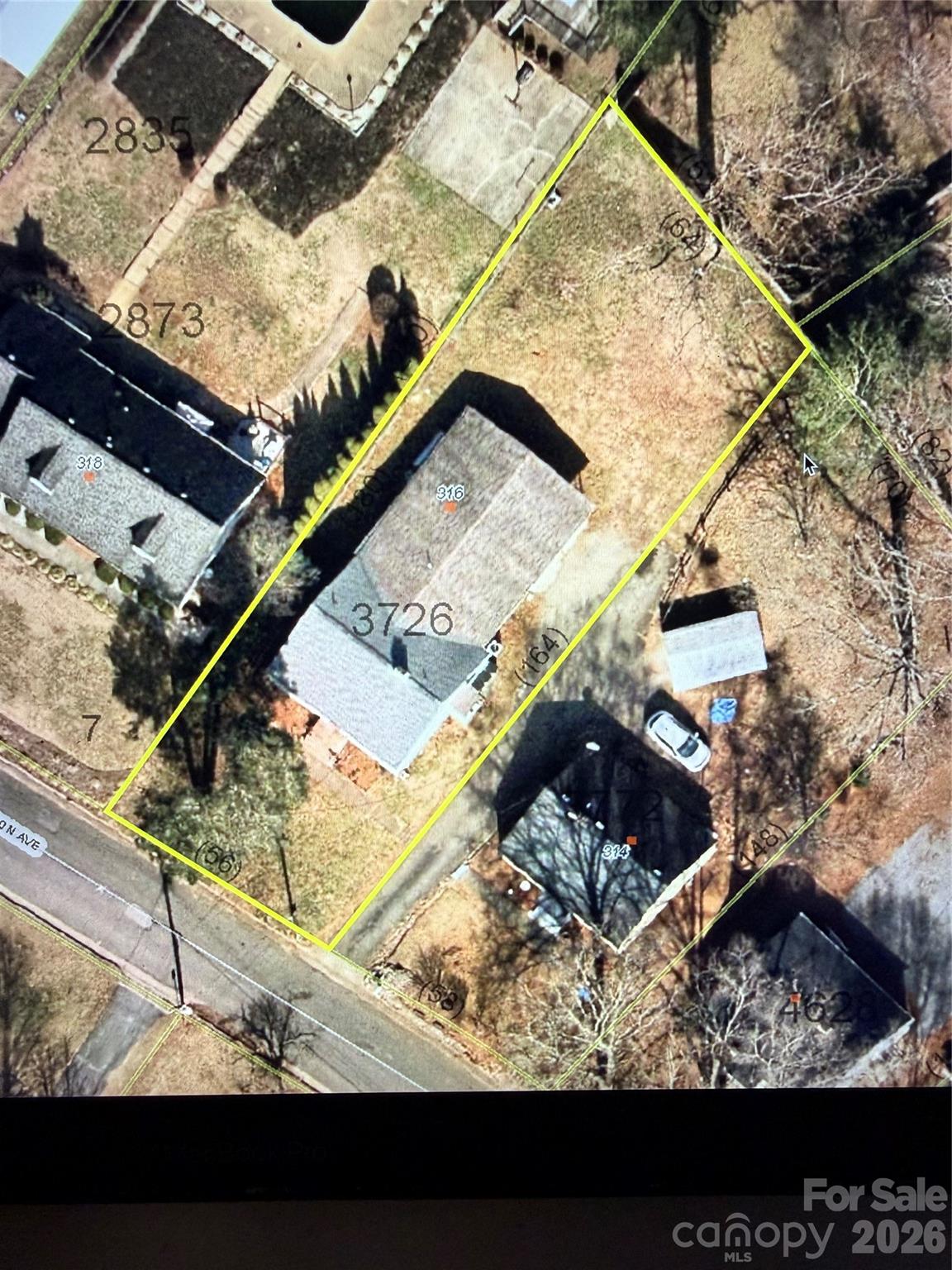 316 Sharon Avenue NW — Lenoir
