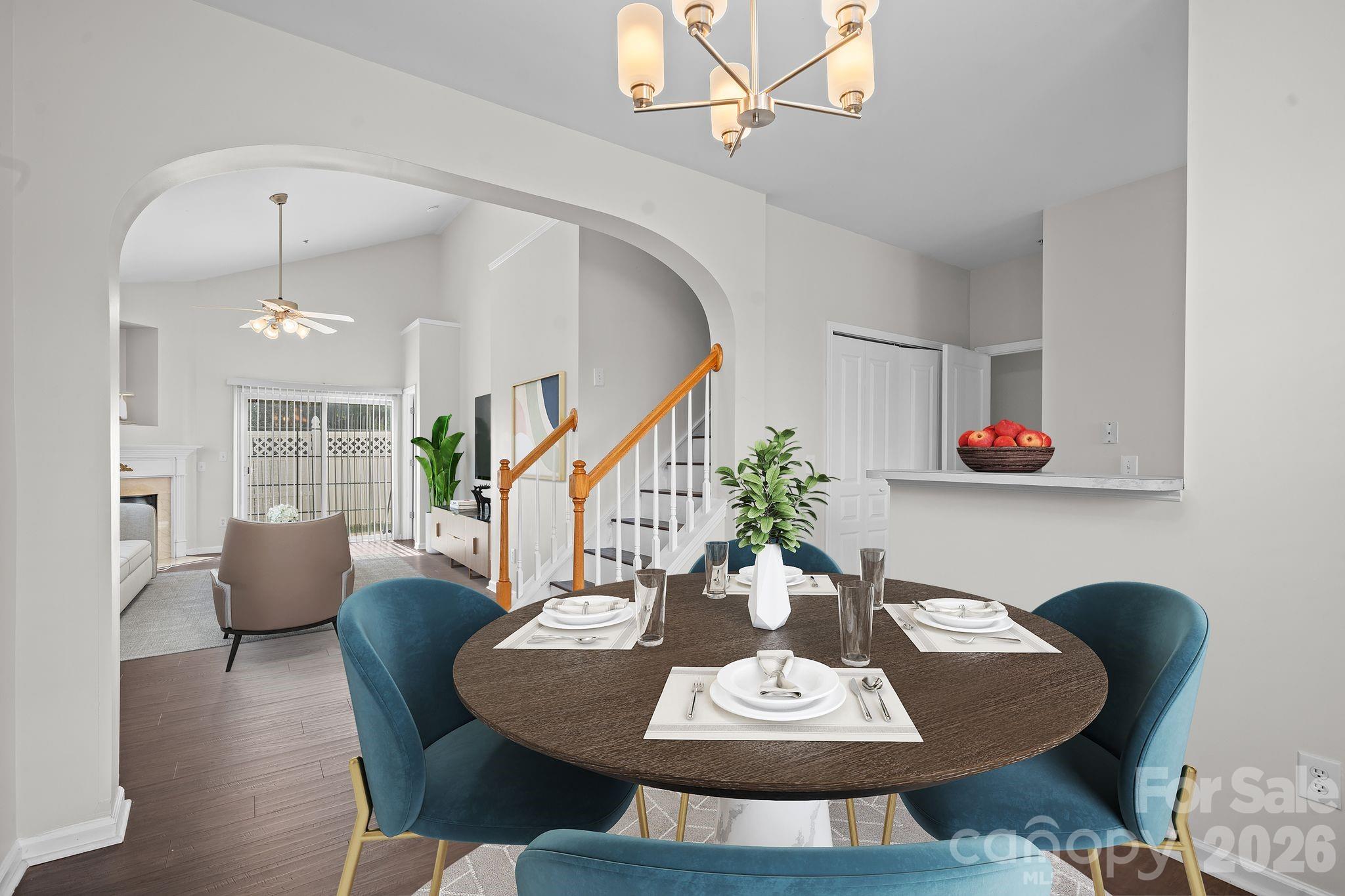 4966 Sunset Ridge Court — Charlotte