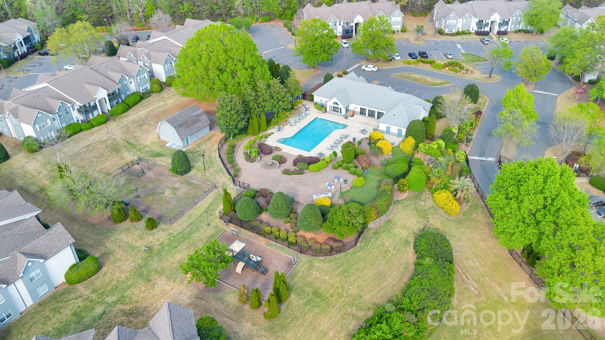 4966 Sunset Ridge Court — Charlotte