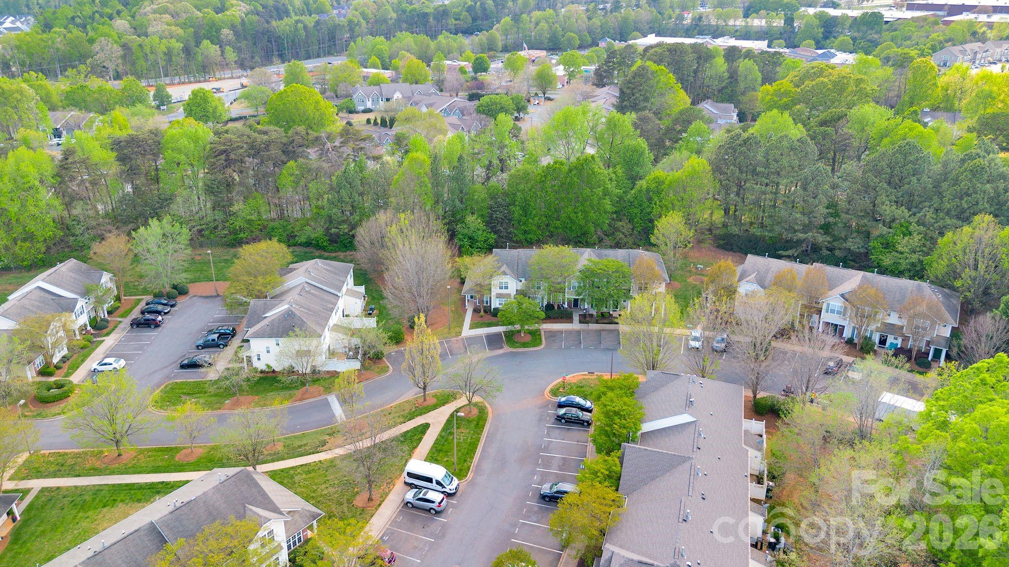 4966 Sunset Ridge Court — Charlotte