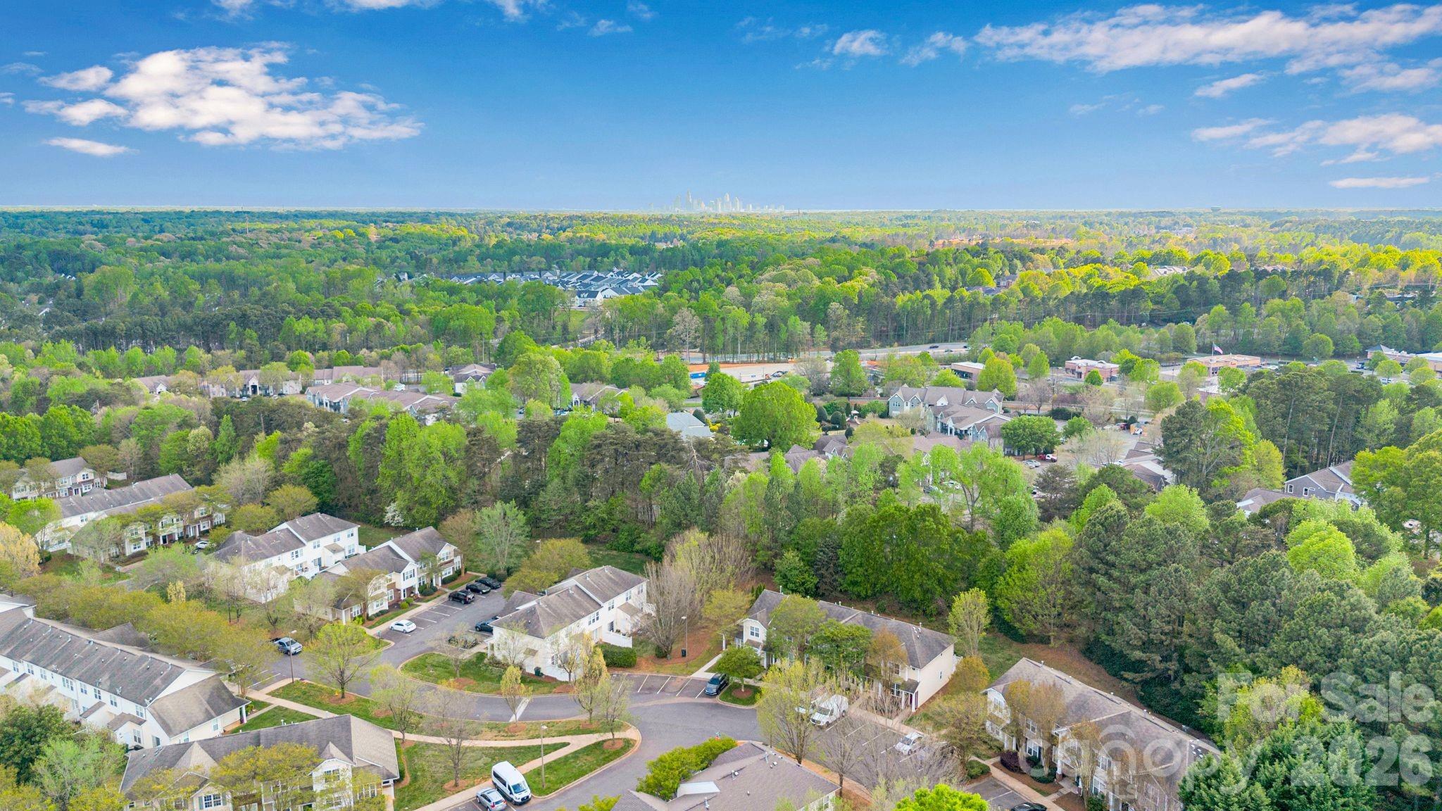 4966 Sunset Ridge Court — Charlotte