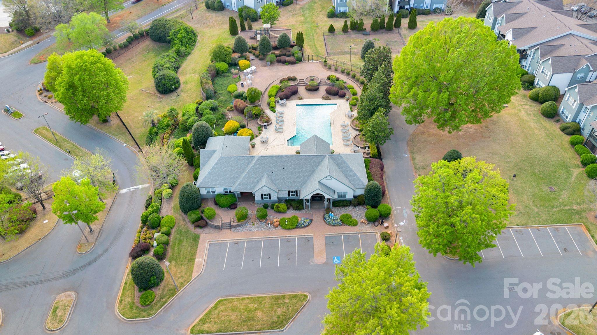 4966 Sunset Ridge Court — Charlotte