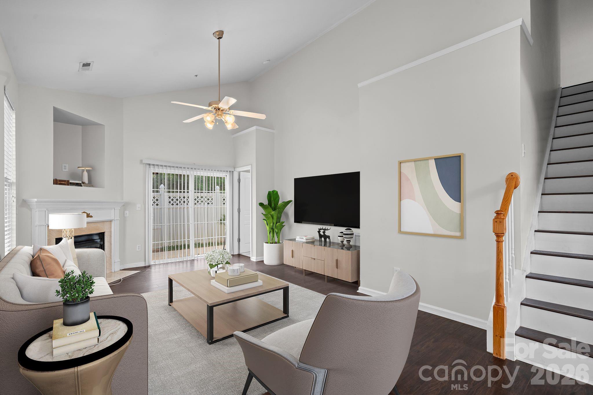 4966 Sunset Ridge Court — Charlotte