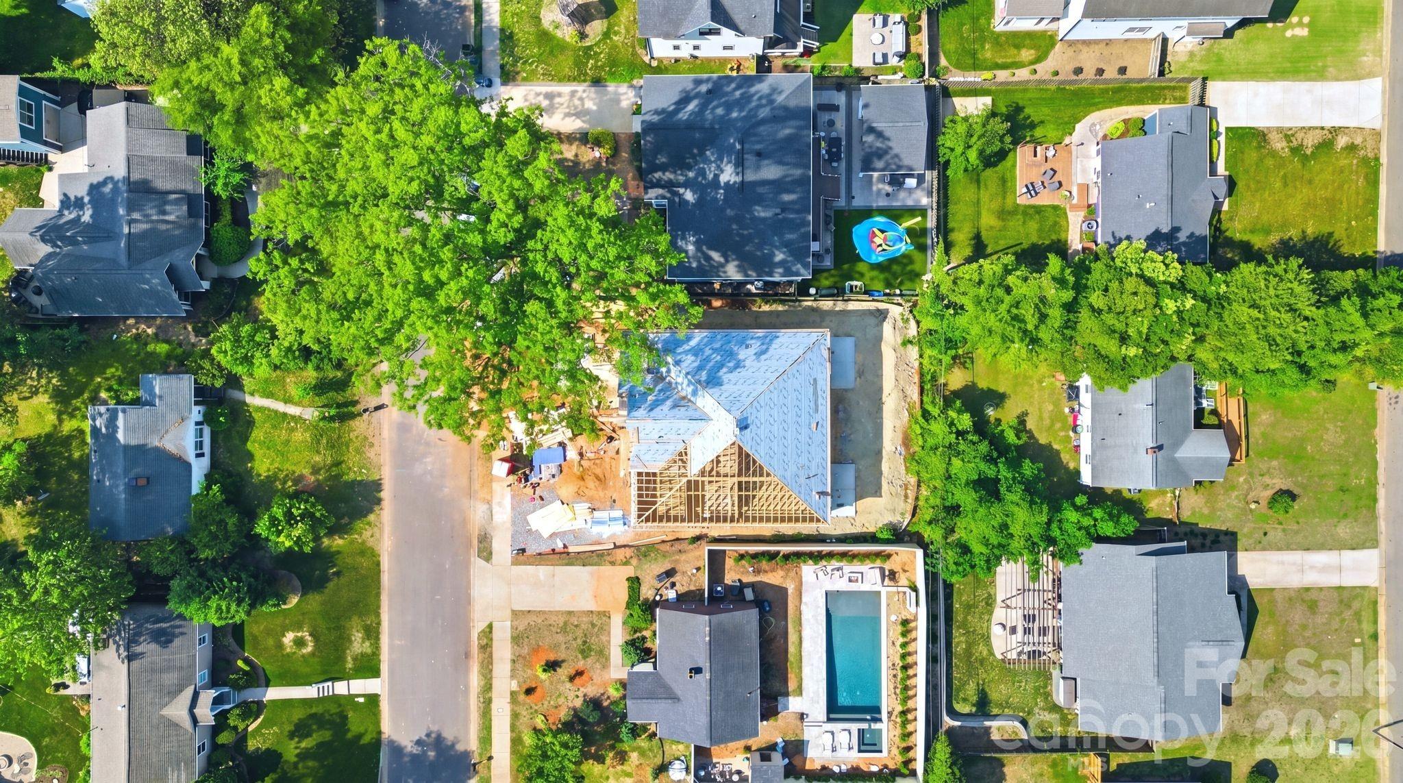 108 S Gregg Street — Charlotte