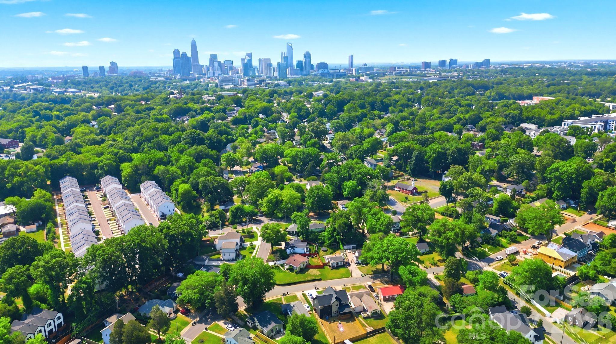 108 S Gregg Street — Charlotte