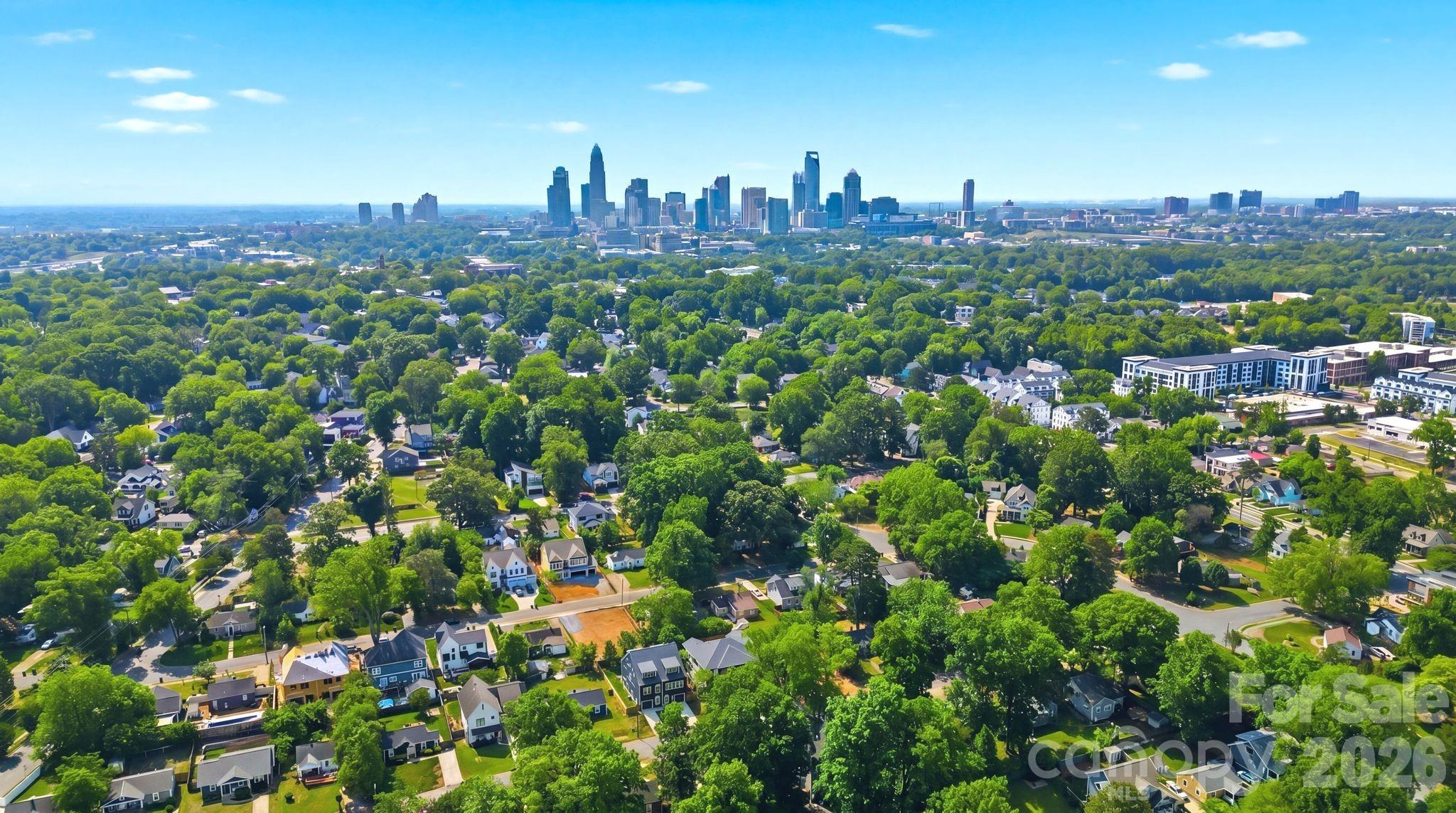 108 S Gregg Street — Charlotte