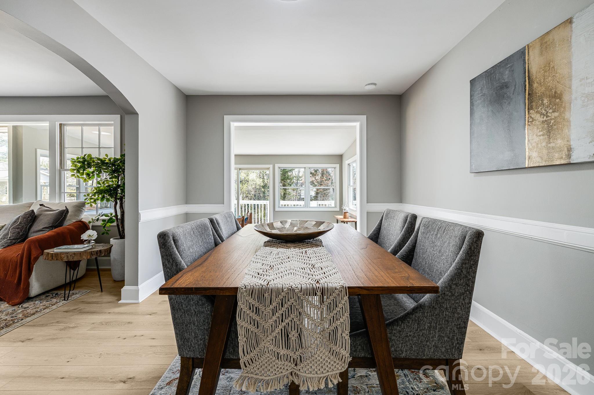 107 Balsam Road — Hendersonville