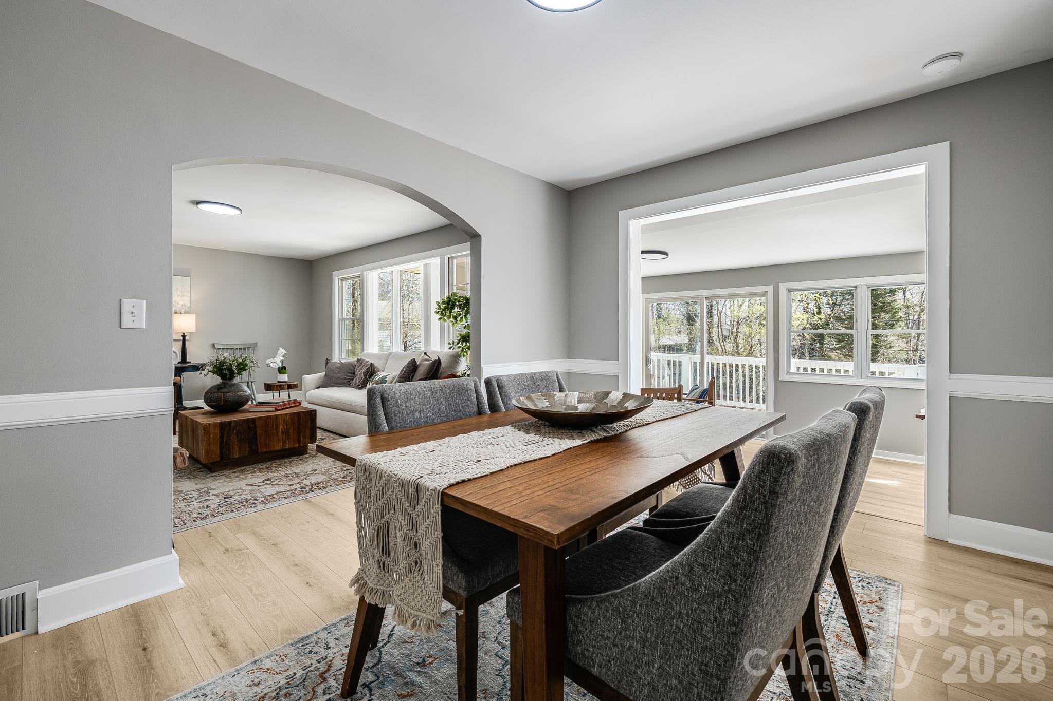 107 Balsam Road — Hendersonville