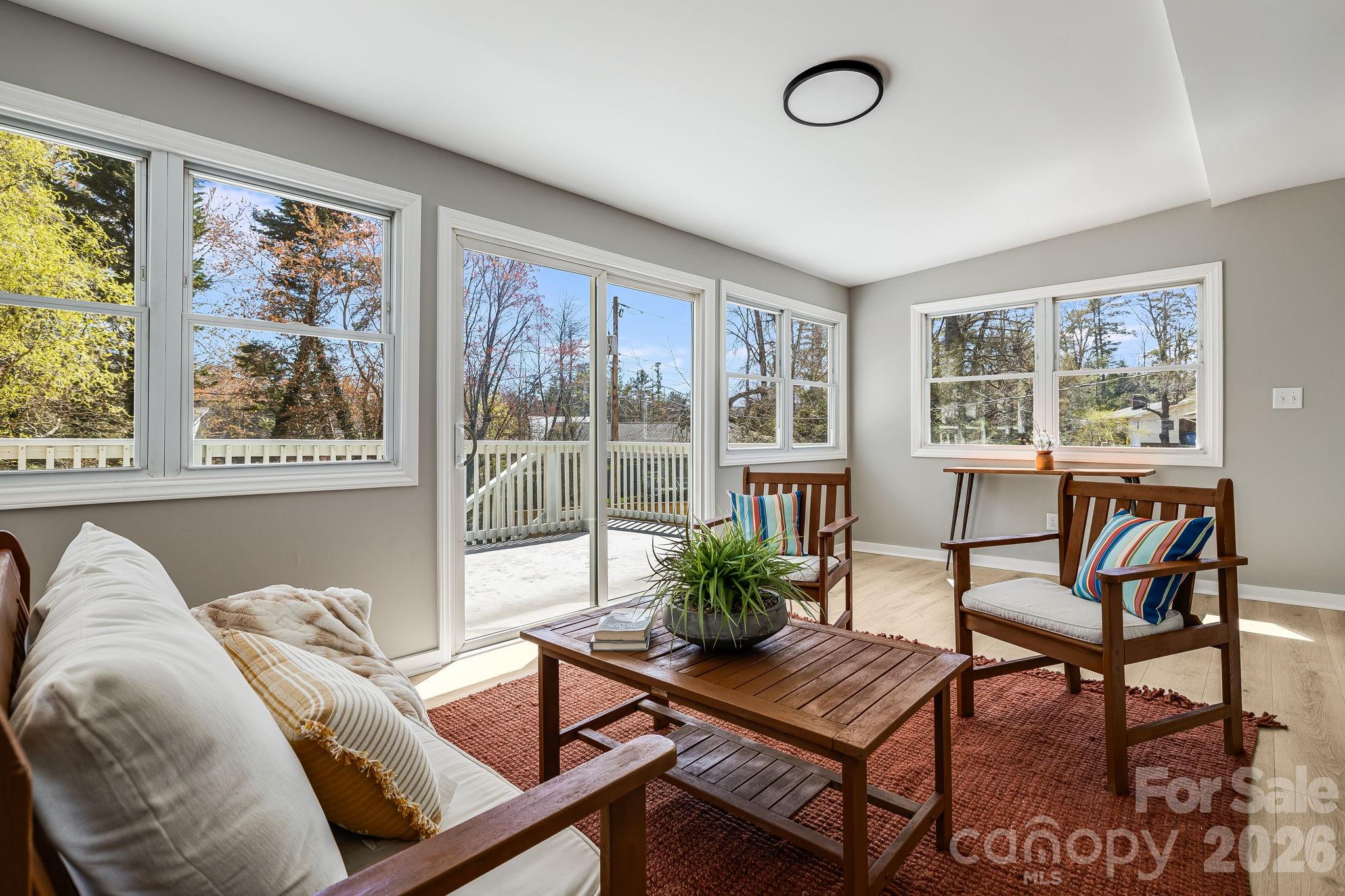 107 Balsam Road — Hendersonville