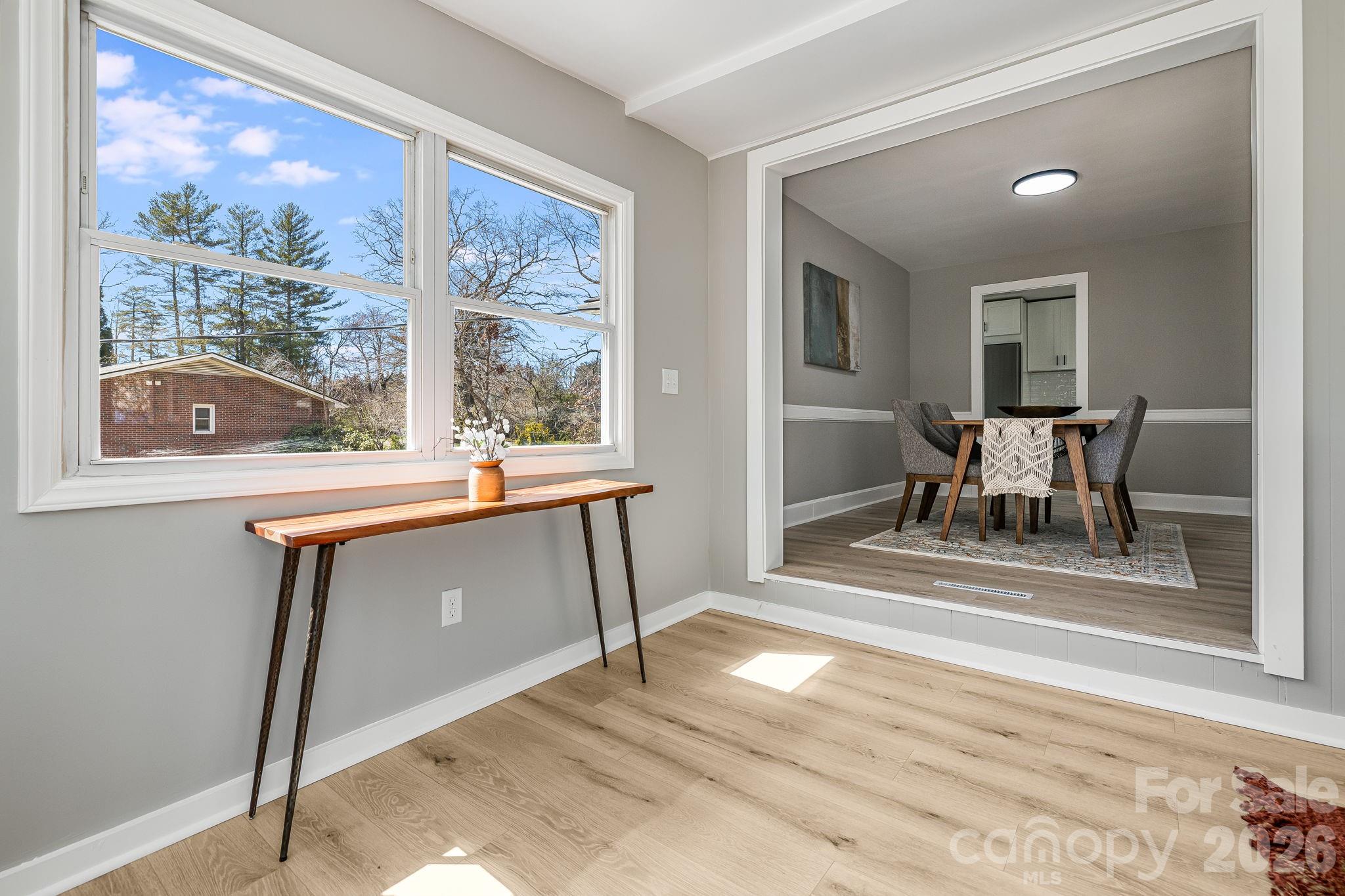 107 Balsam Road — Hendersonville