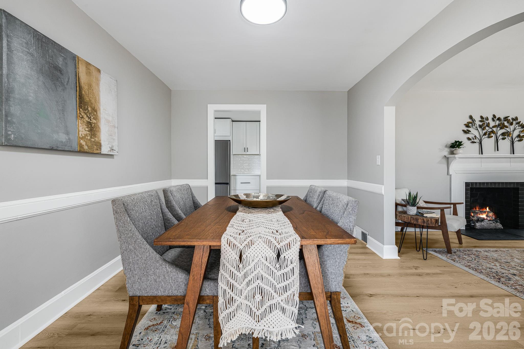 107 Balsam Road — Hendersonville