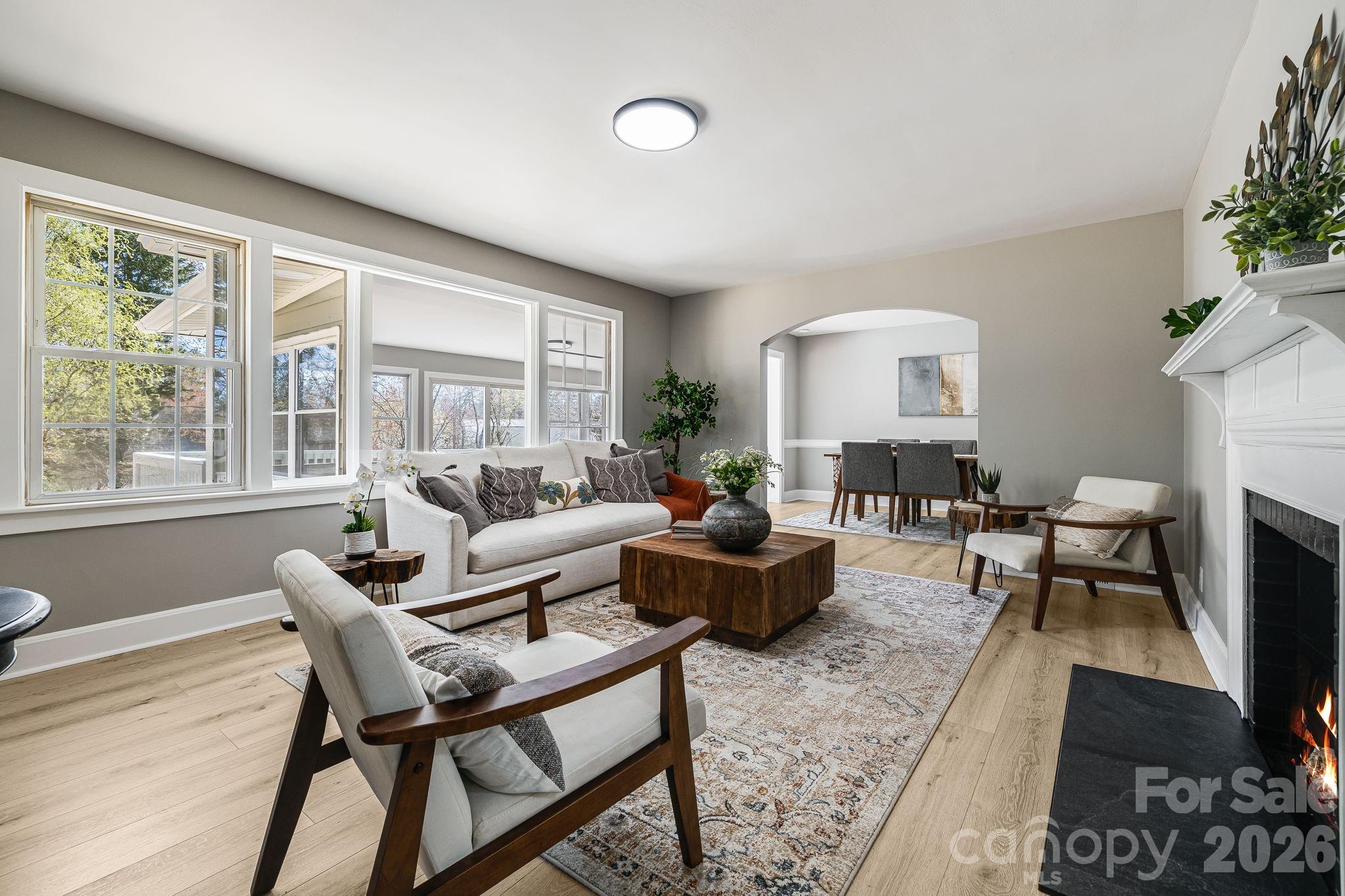 107 Balsam Road — Hendersonville