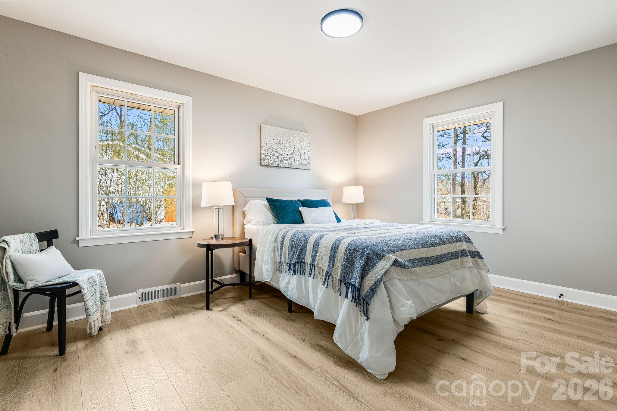 107 Balsam Road — Hendersonville