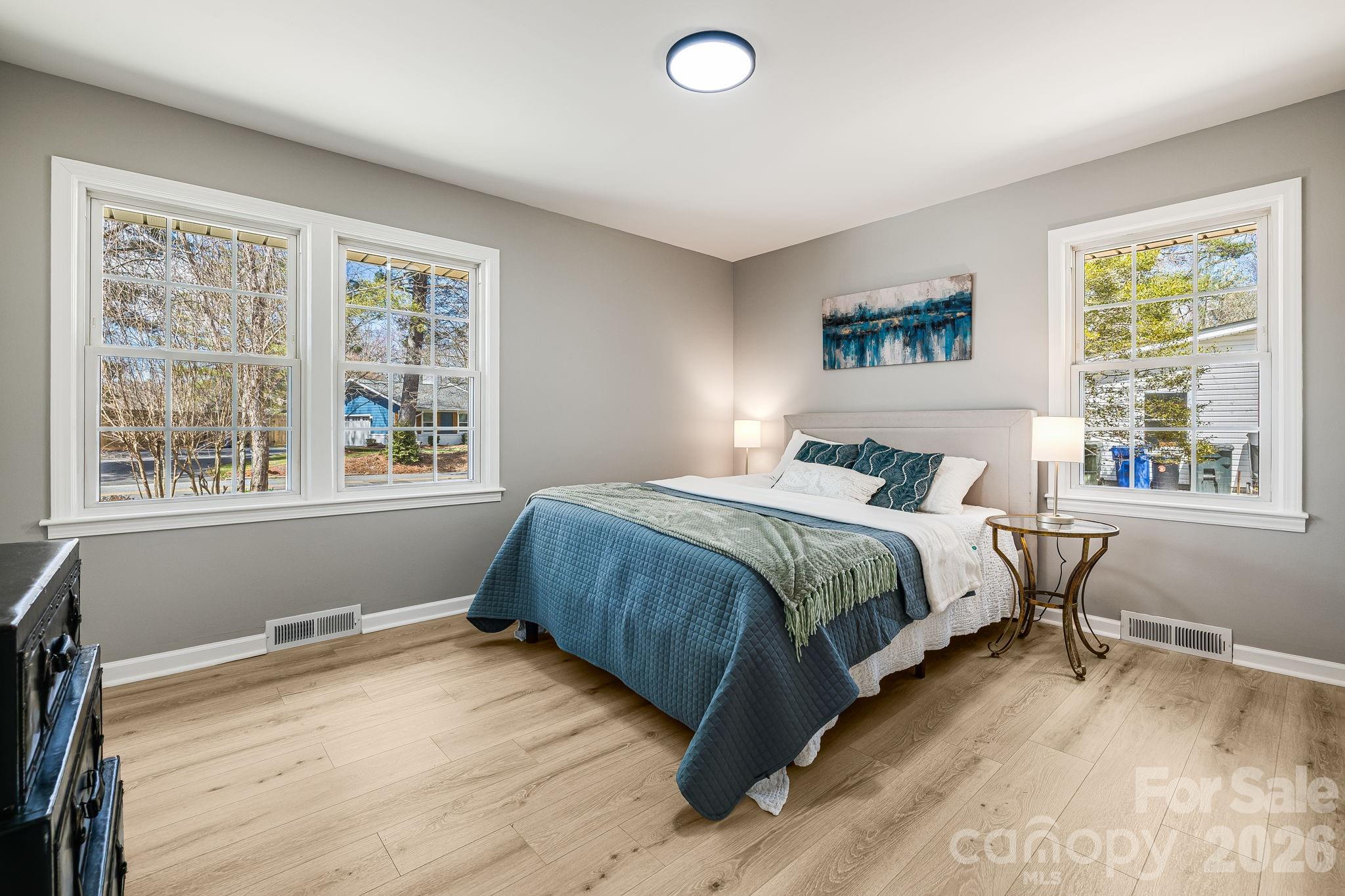 107 Balsam Road — Hendersonville