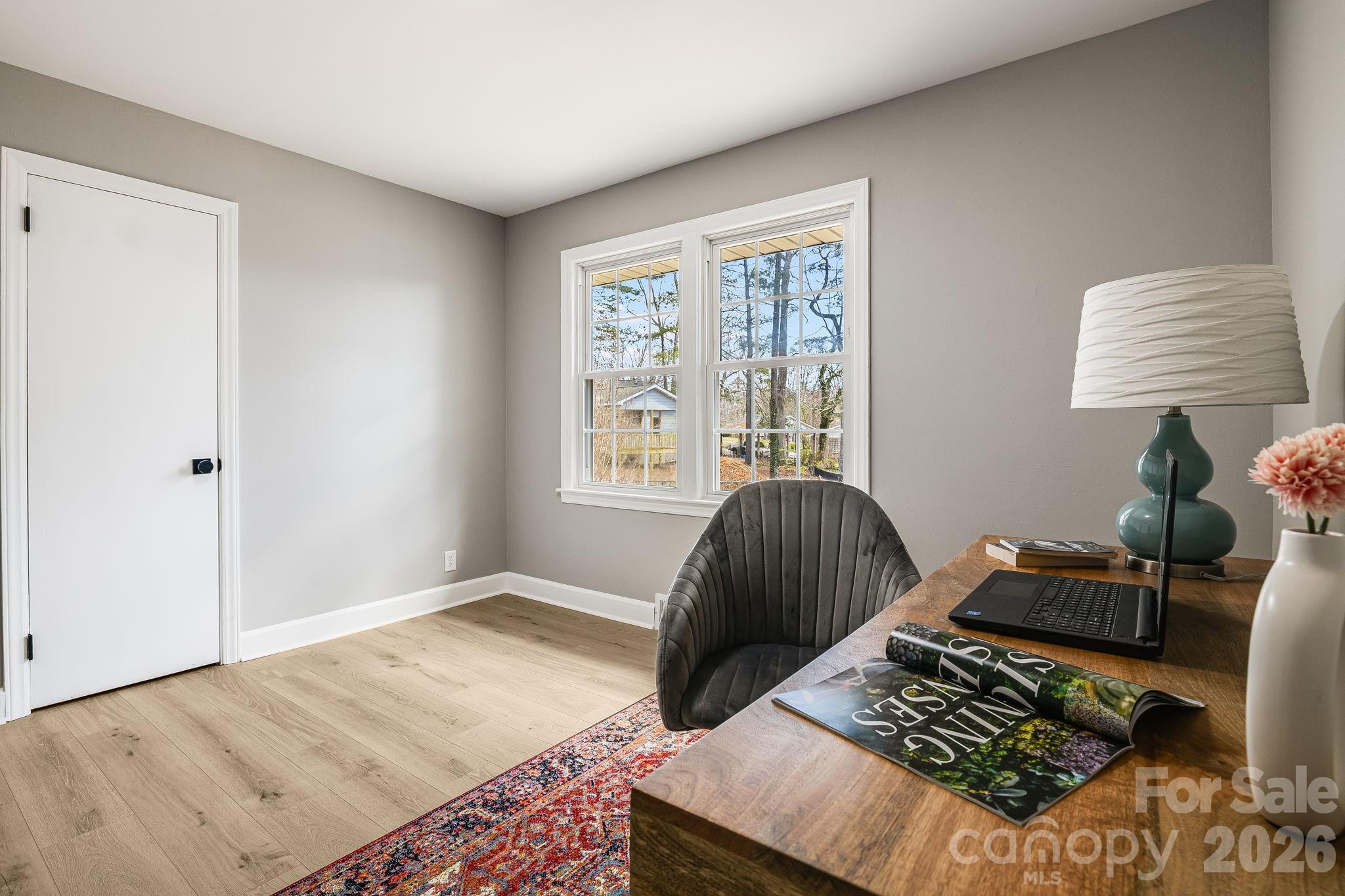 107 Balsam Road — Hendersonville