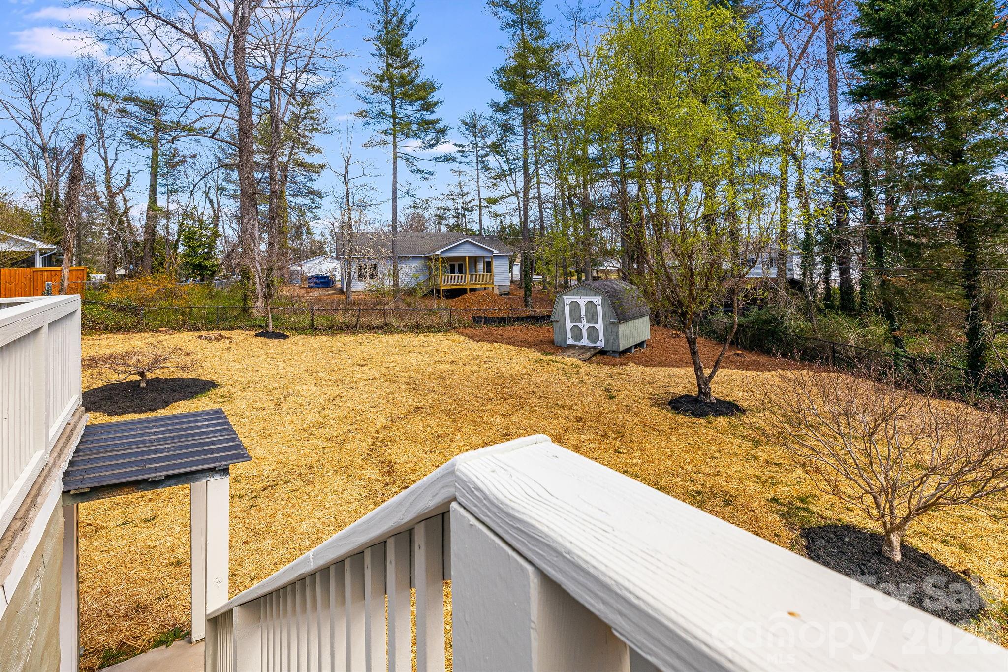 107 Balsam Road — Hendersonville