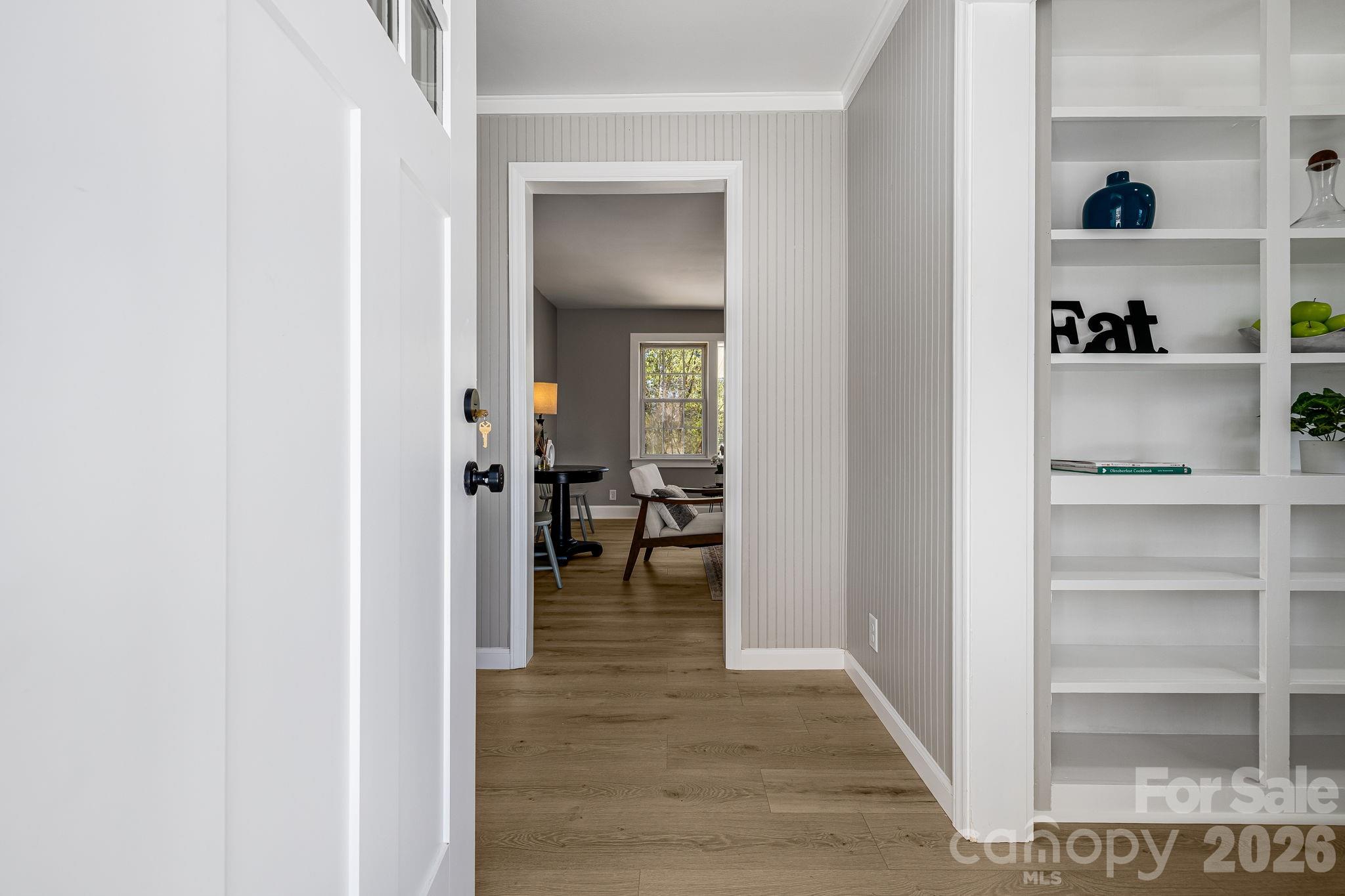 107 Balsam Road — Hendersonville