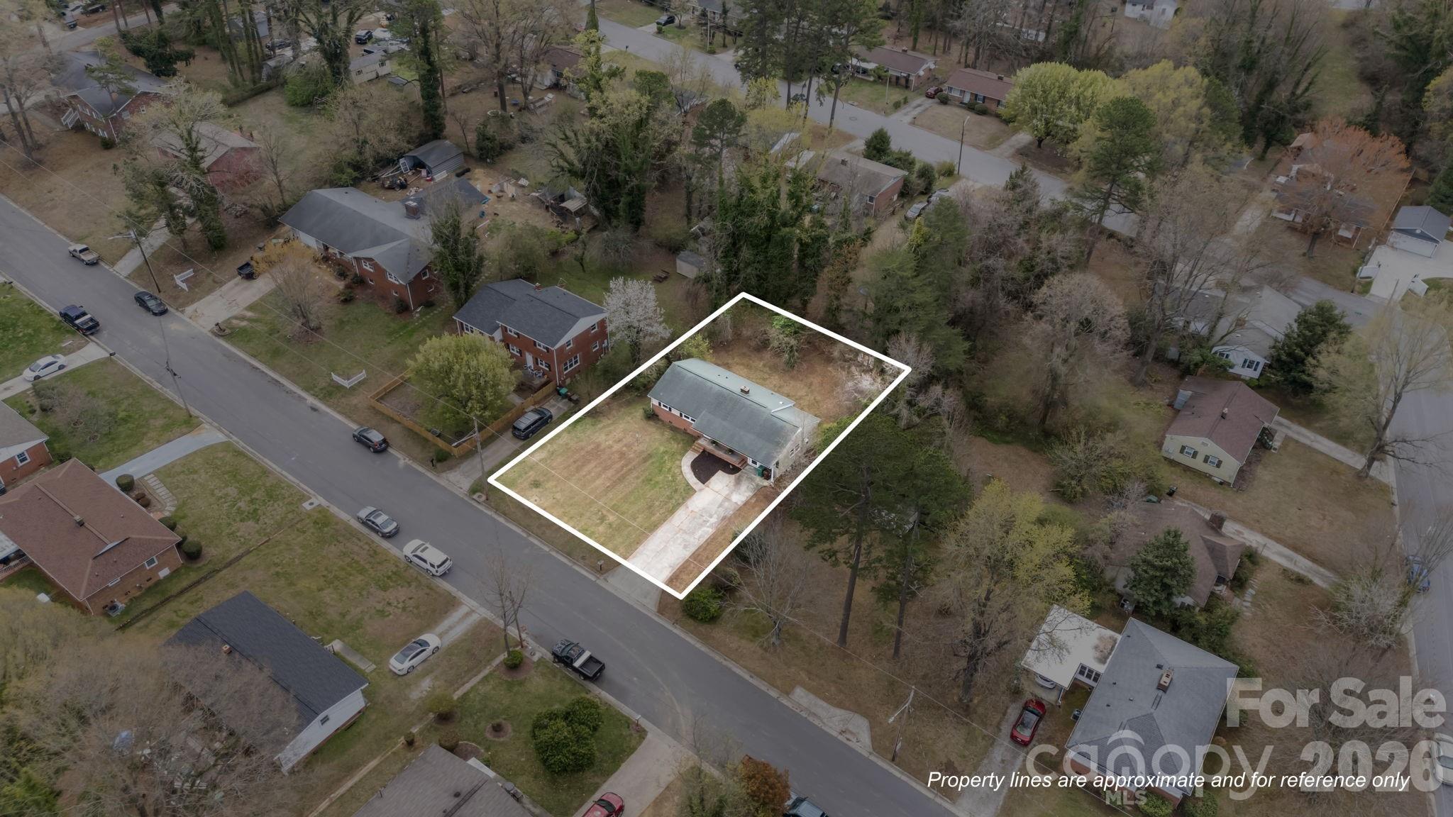 1108 Dartmouth Avenue — High Point