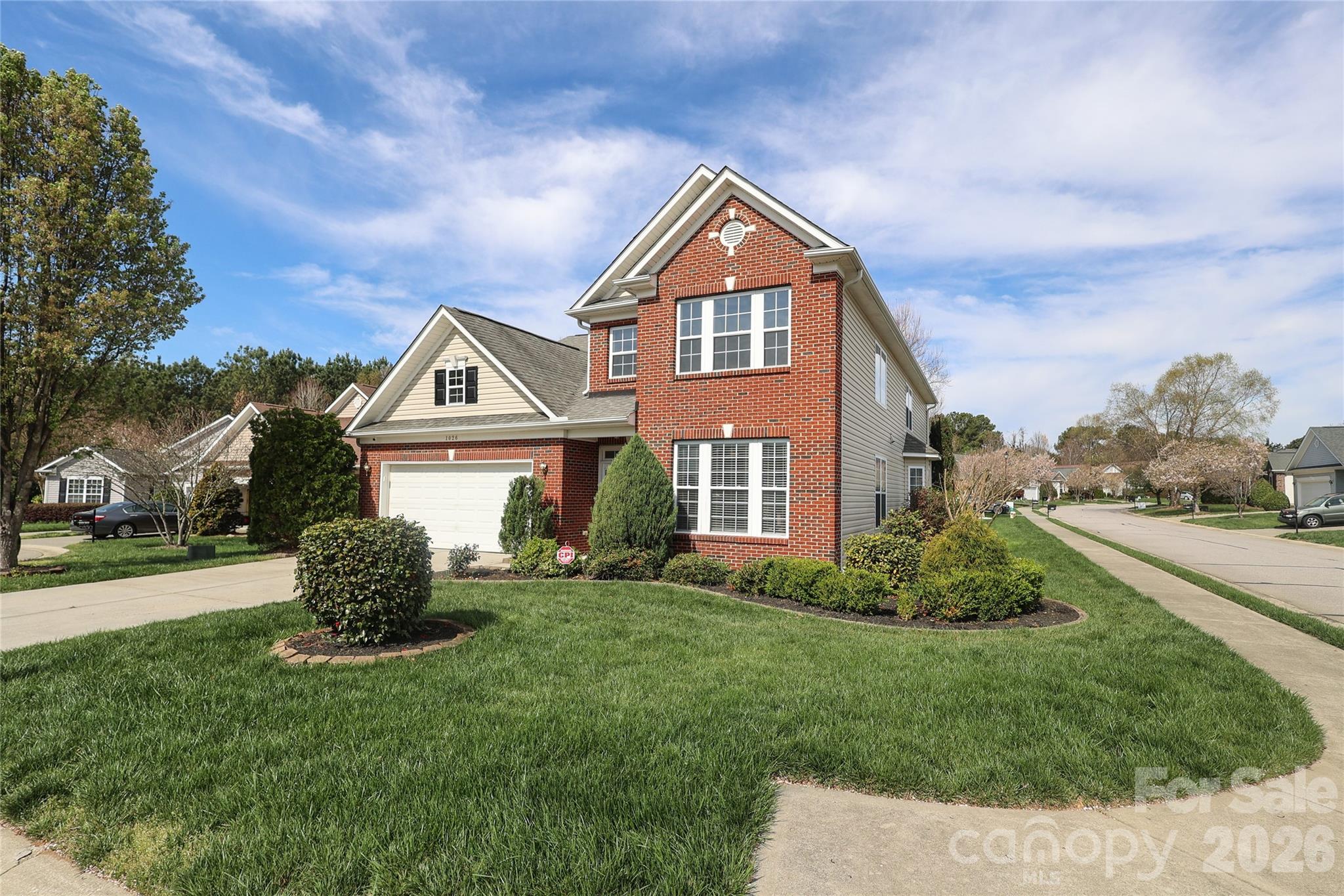 1026 Peridot Court — Fort Mill