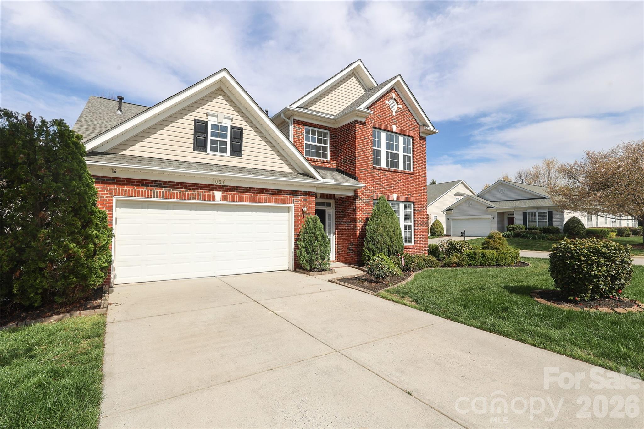 1026 Peridot Court — Fort Mill