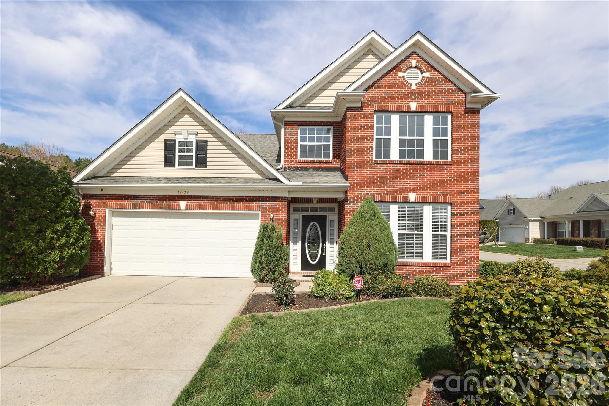 1026 Peridot Court — Fort Mill