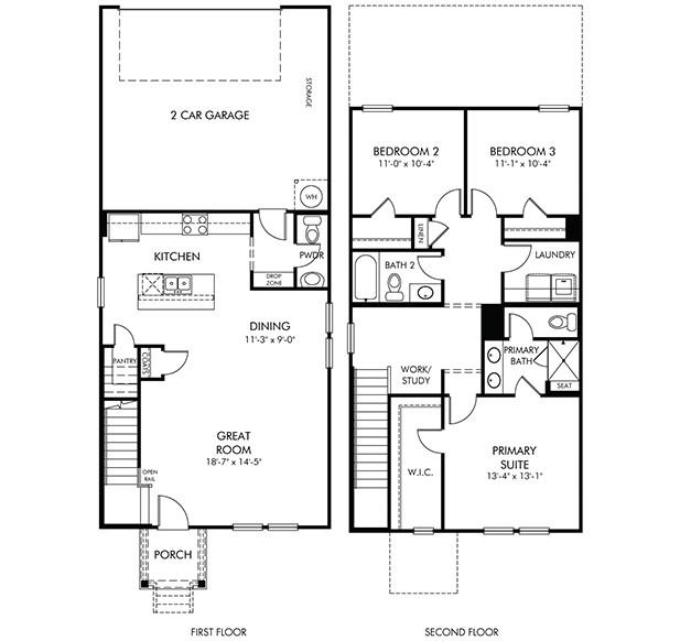 7256 Yardley Street — Gastonia