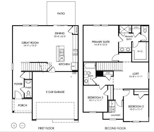 5507 Chambray Court — Cherryville