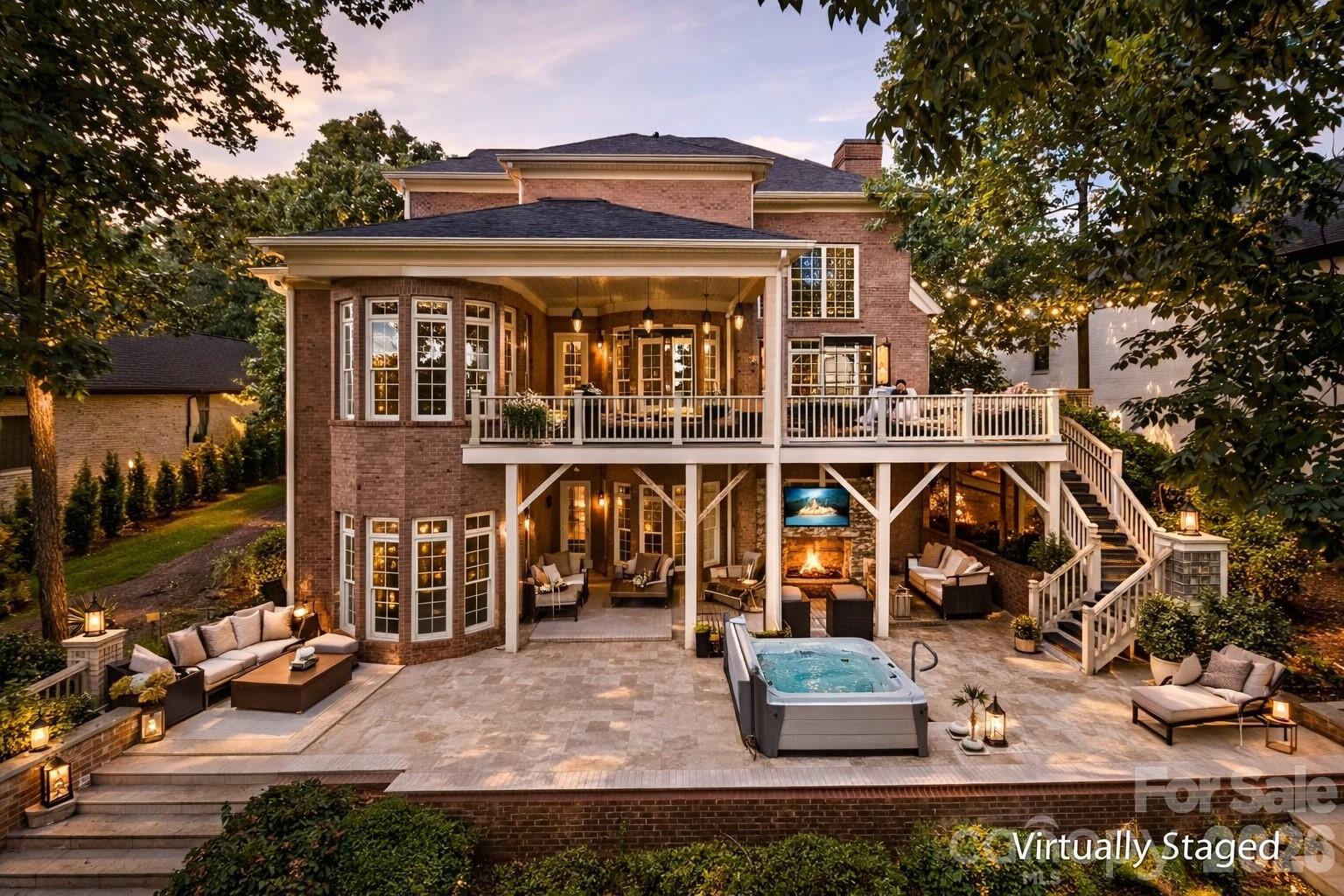 3251 Lake Pointe Drive — Belmont