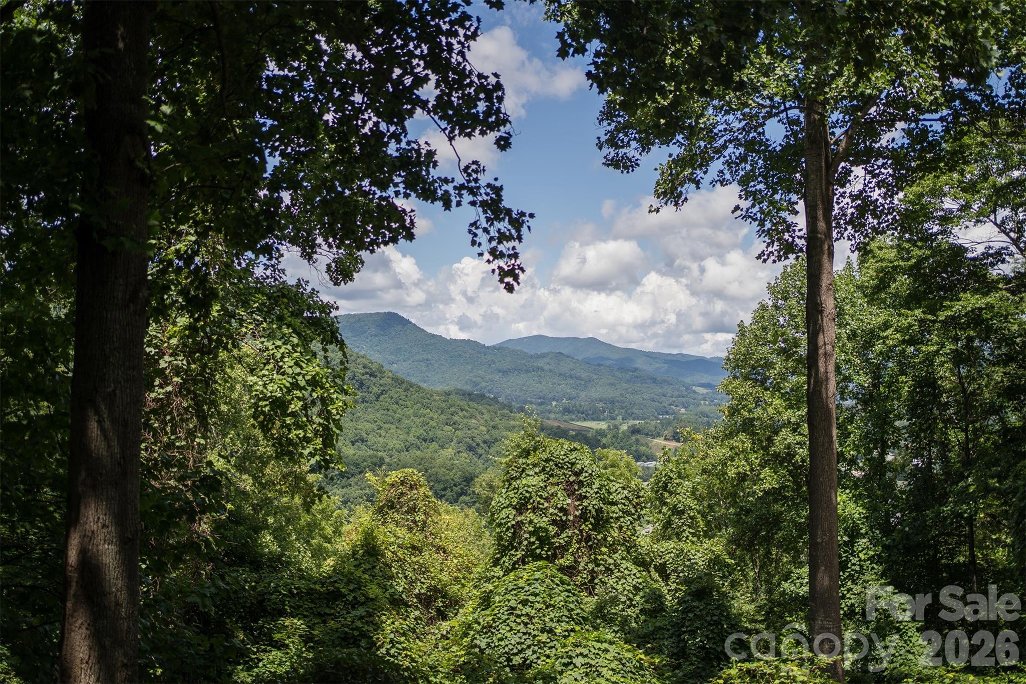 612 Whispering Winds Road — Waynesville