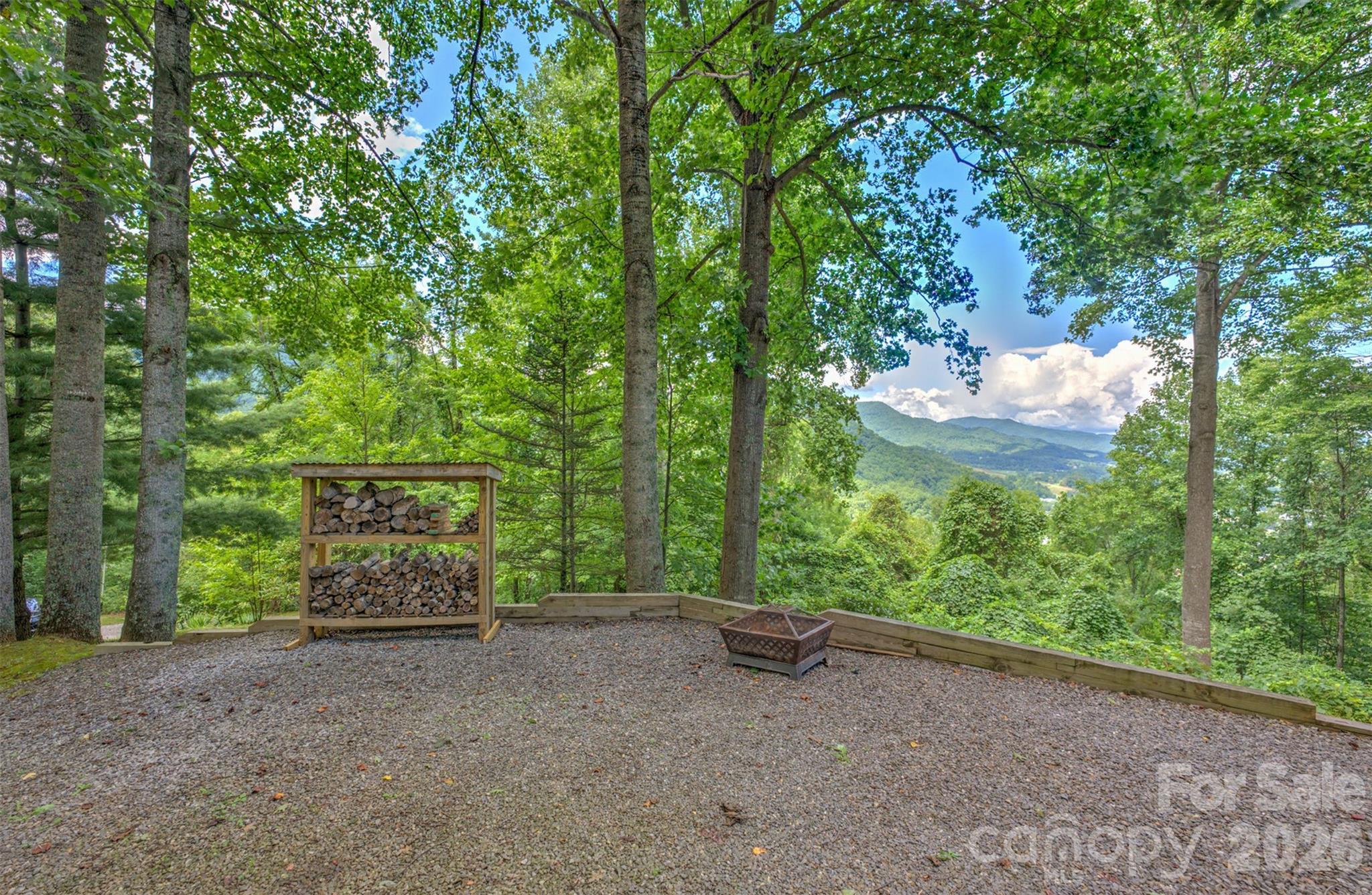 612 Whispering Winds Road — Waynesville