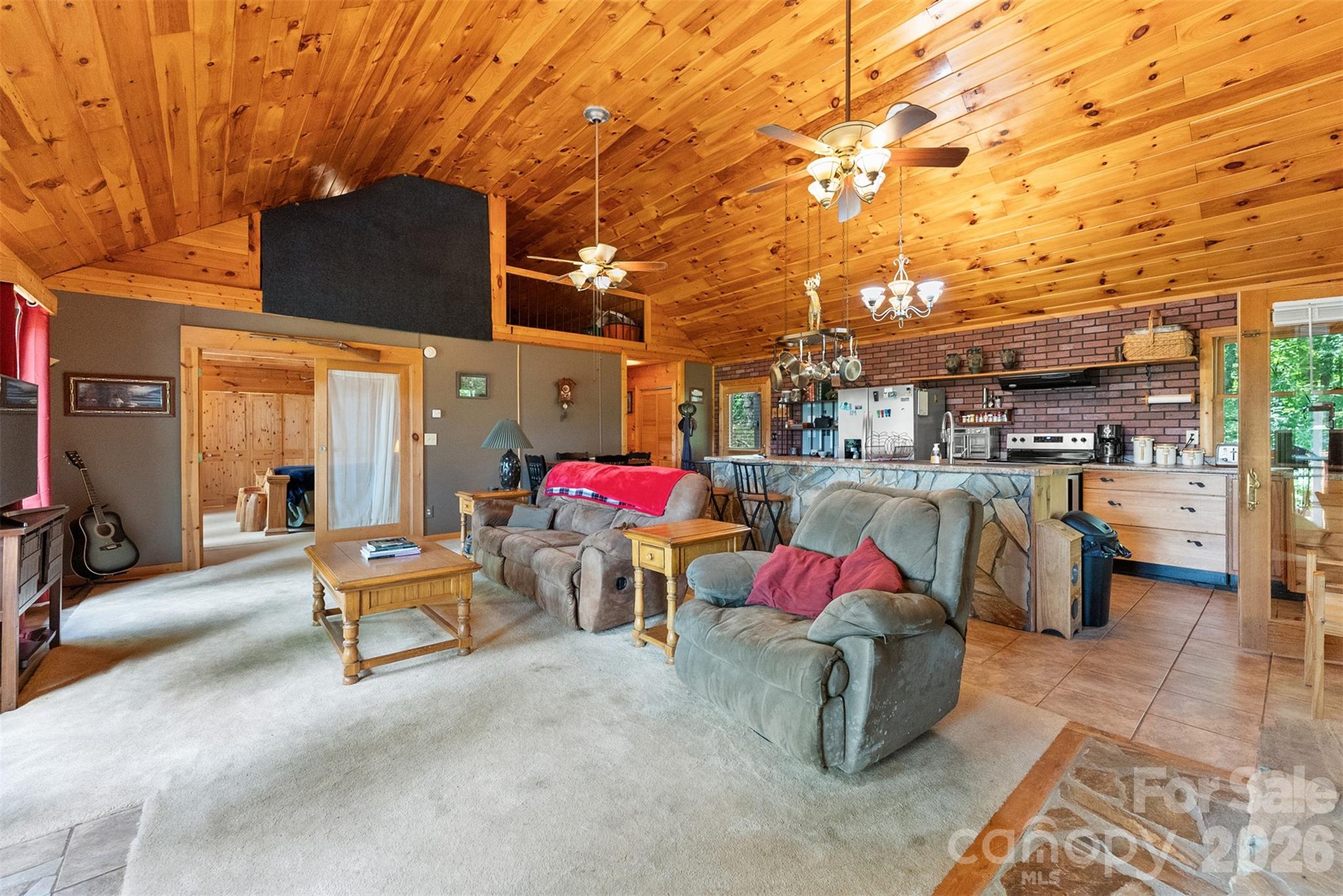 612 Whispering Winds Road — Waynesville