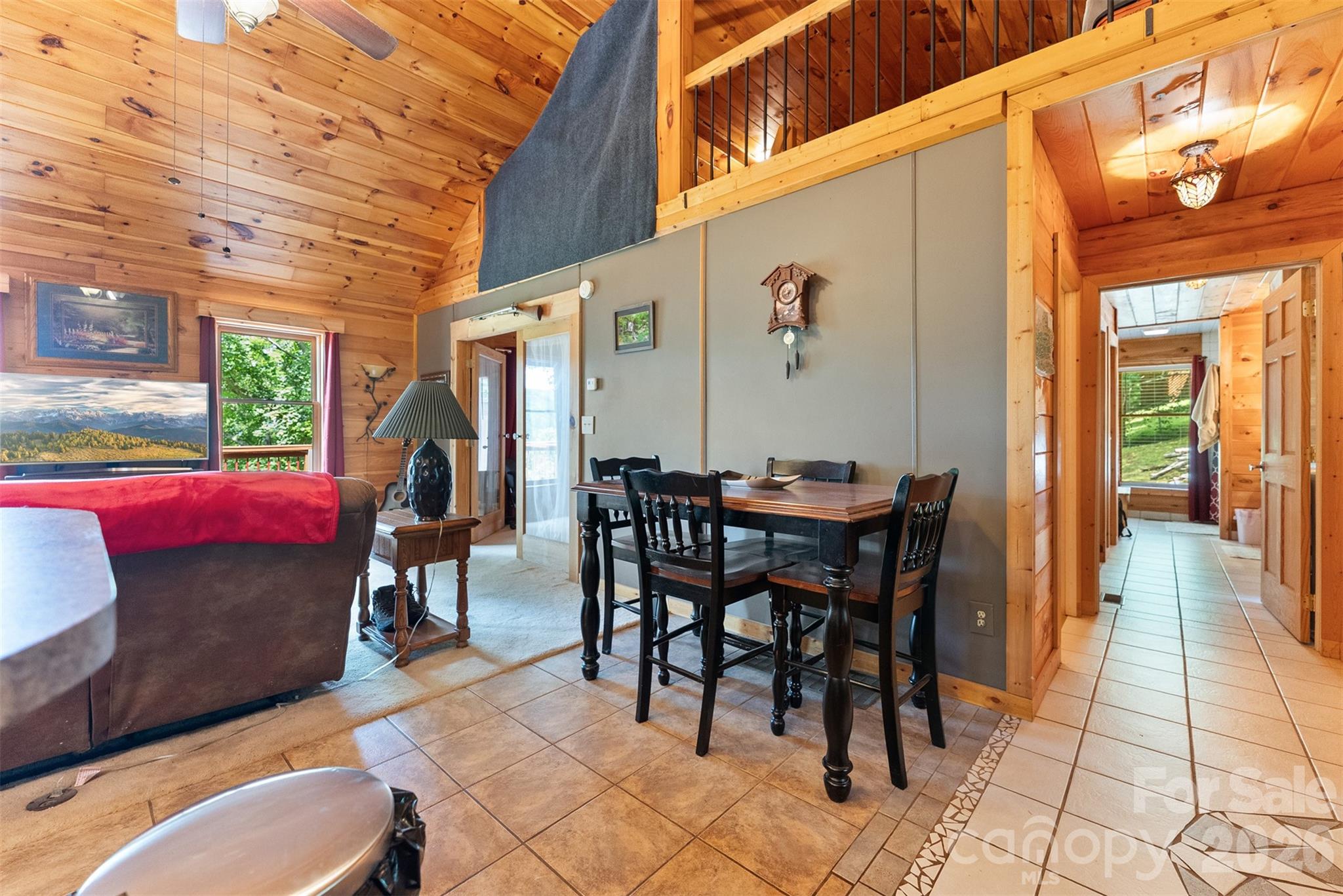 612 Whispering Winds Road — Waynesville