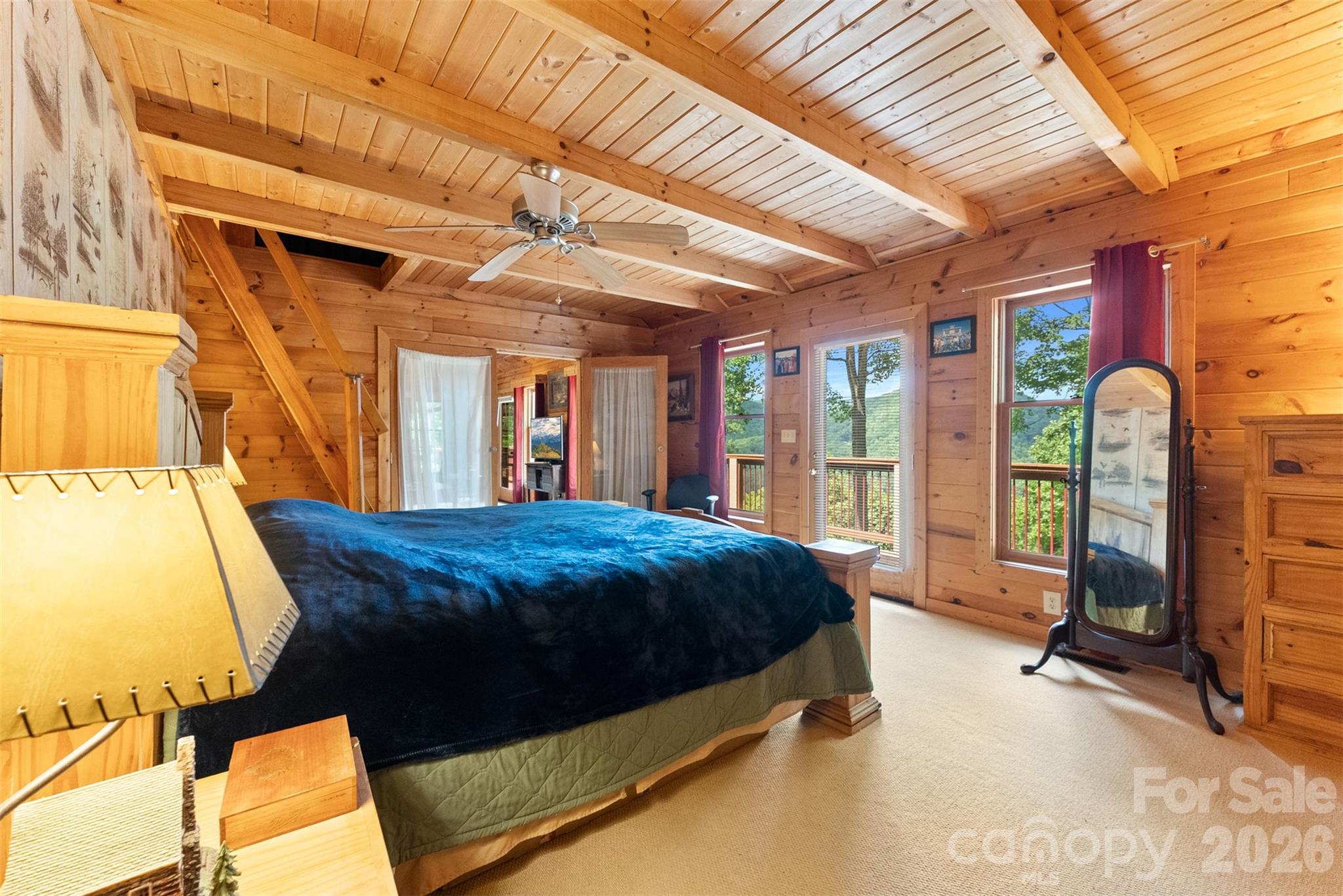612 Whispering Winds Road — Waynesville