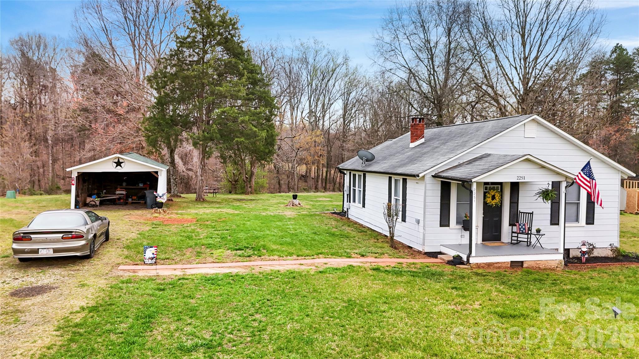 2251 Bristol Road — Statesville