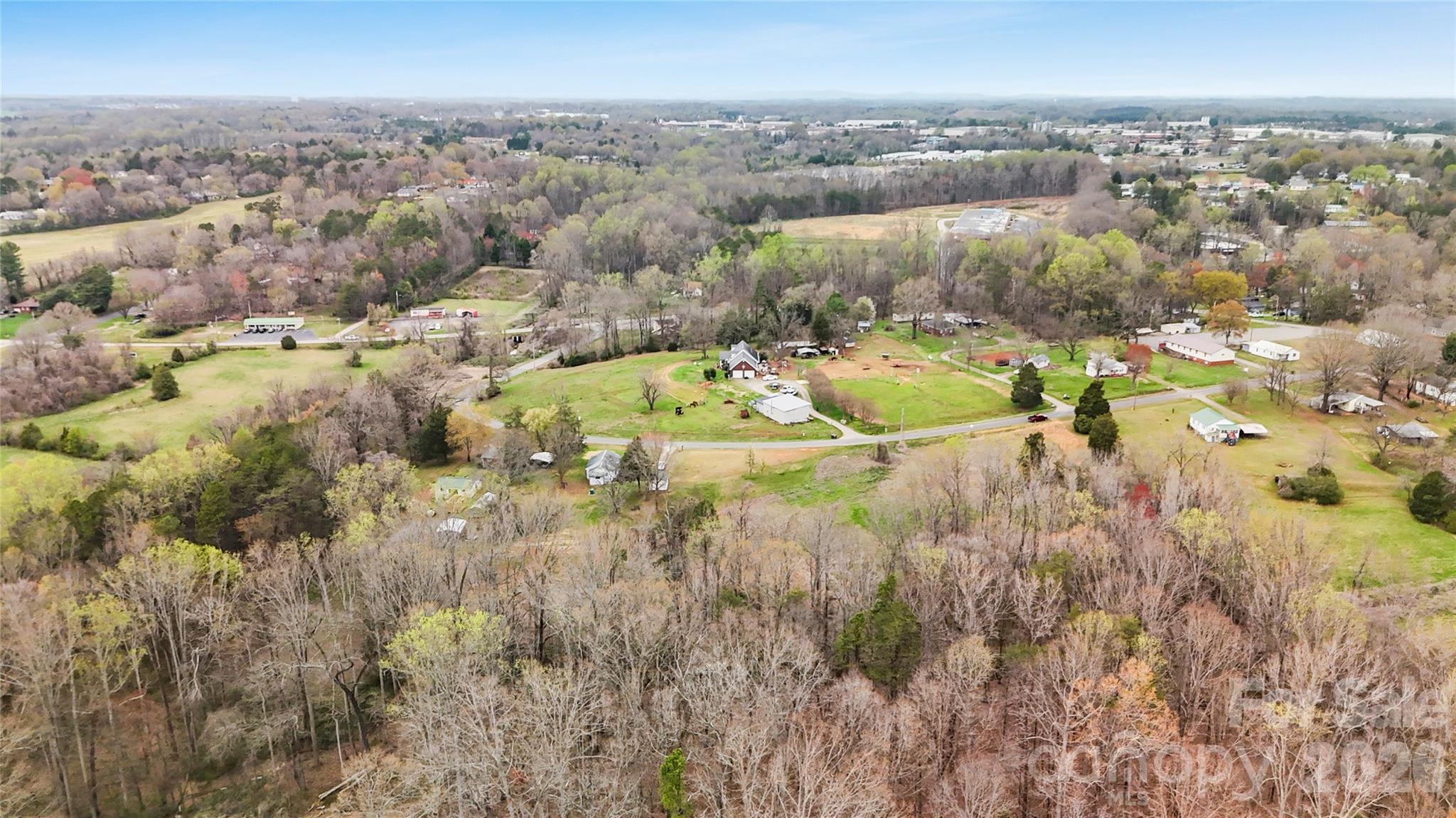 2251 Bristol Road — Statesville