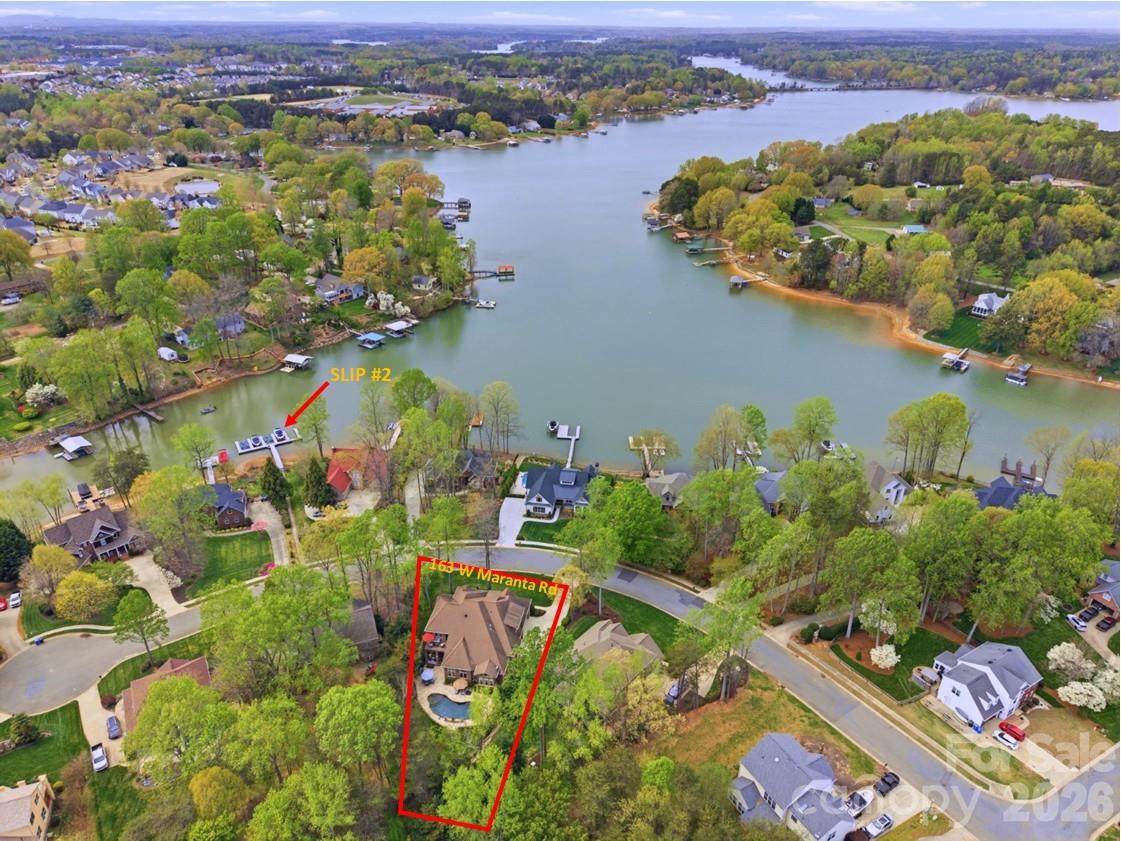163 W Maranta Road — Mooresville
